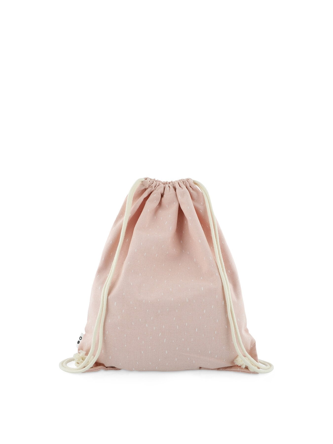 Mrs Rabbit Drawstring Bag