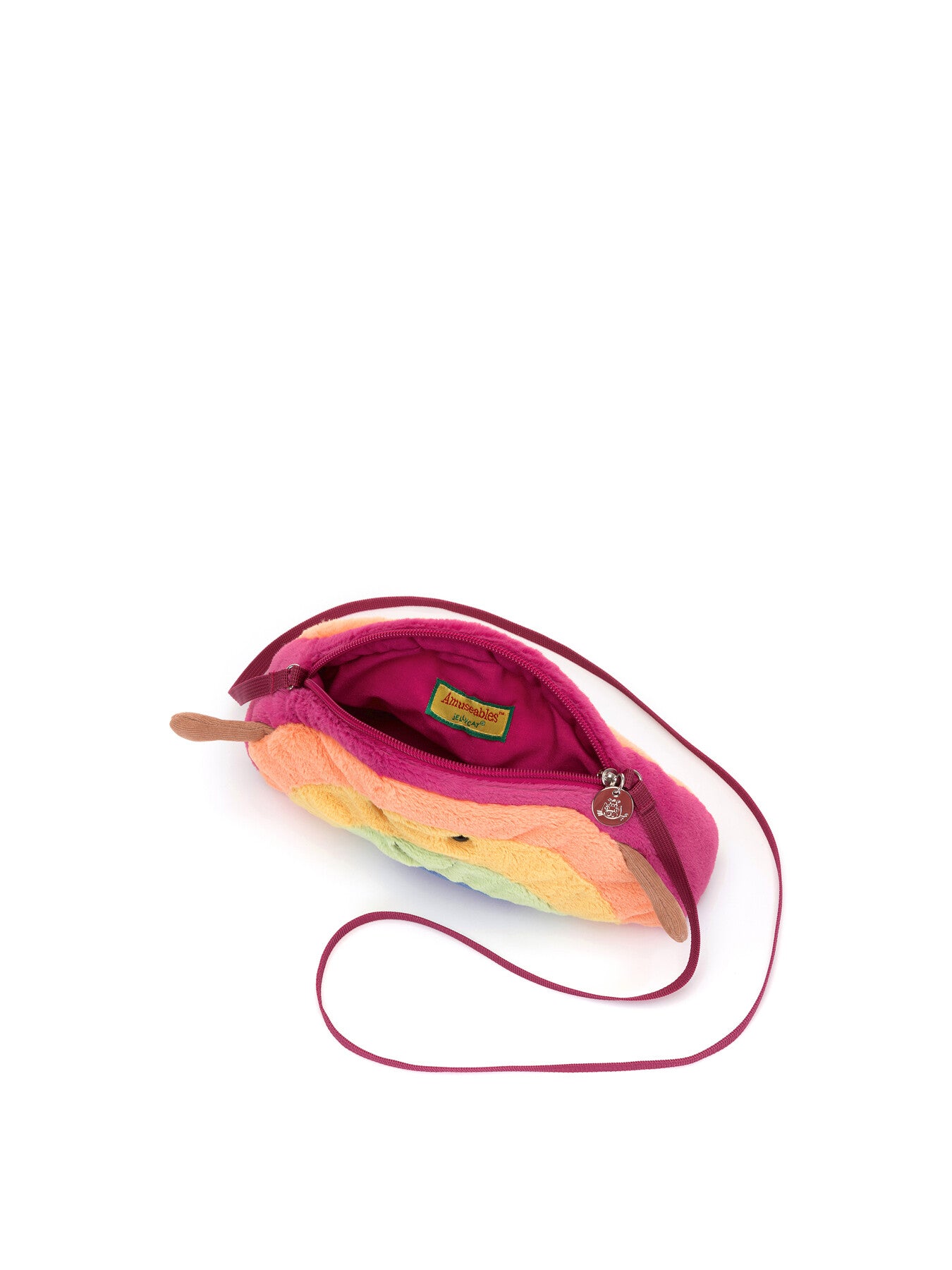 Amuseable Rainbow Bag