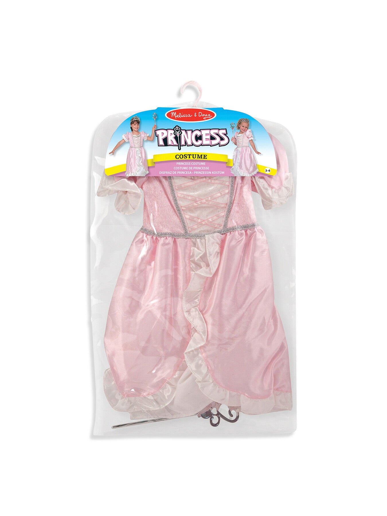 Princess Role Play Set