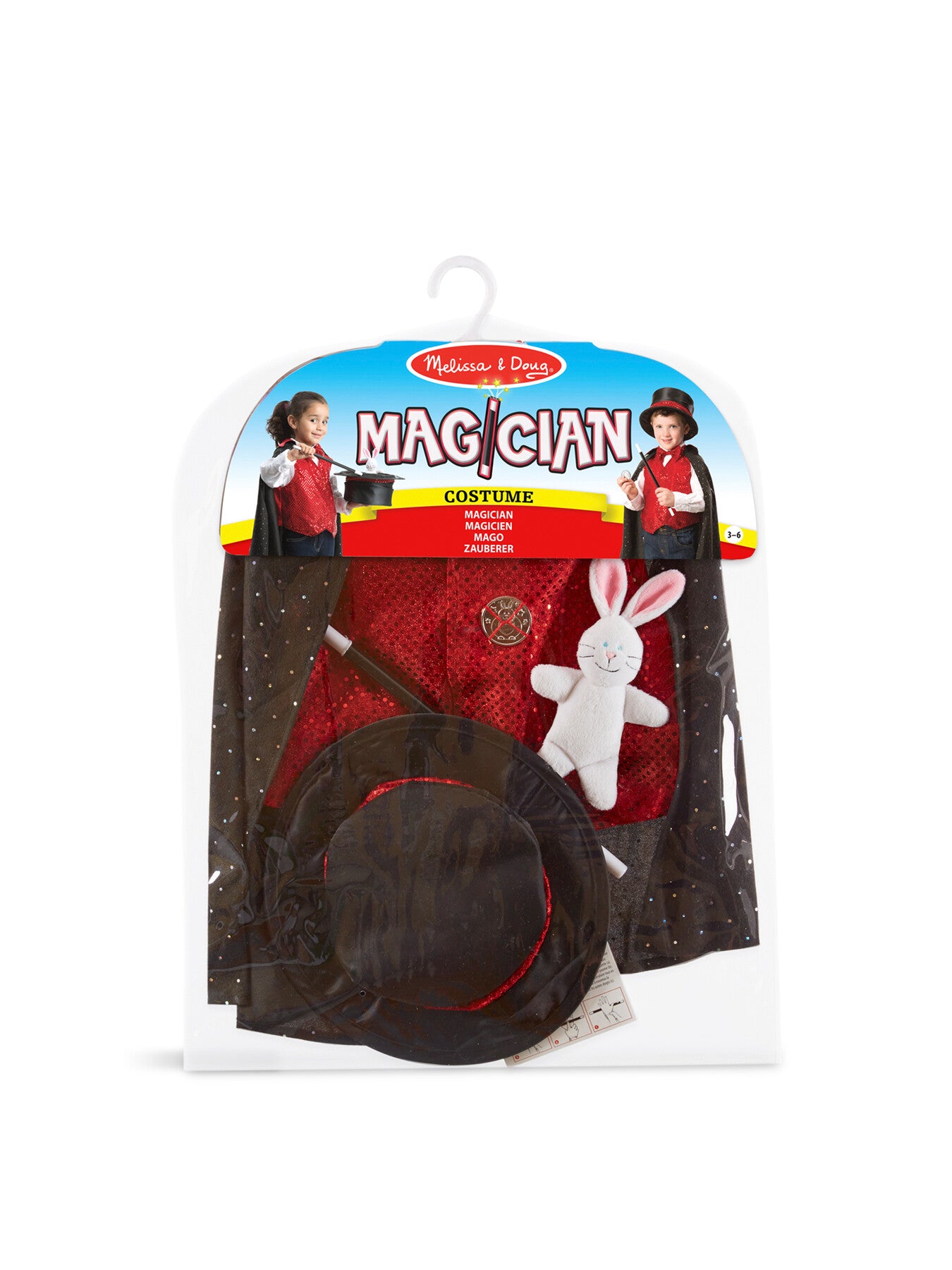 Magician Role Play Set