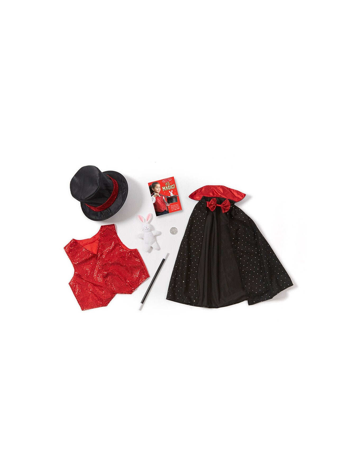 Magician Role Play Set