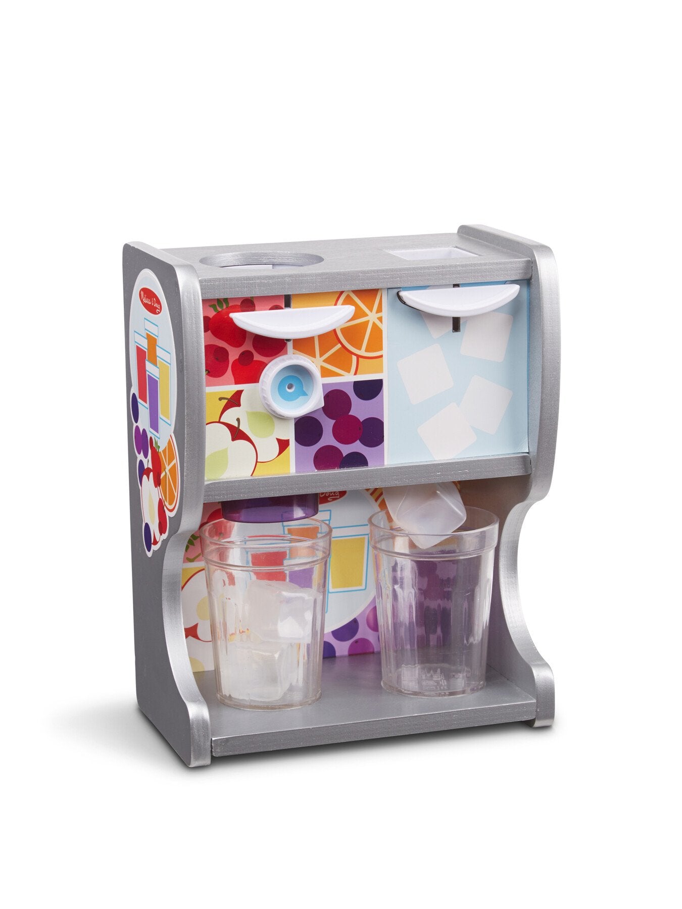 Thirst Quencher Dispenser