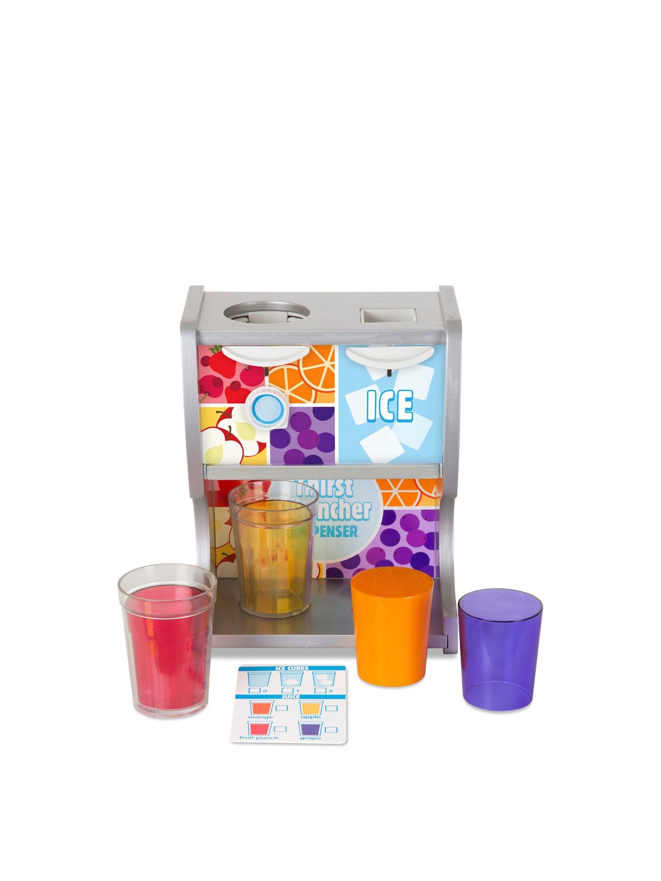 Thirst Quencher Dispenser