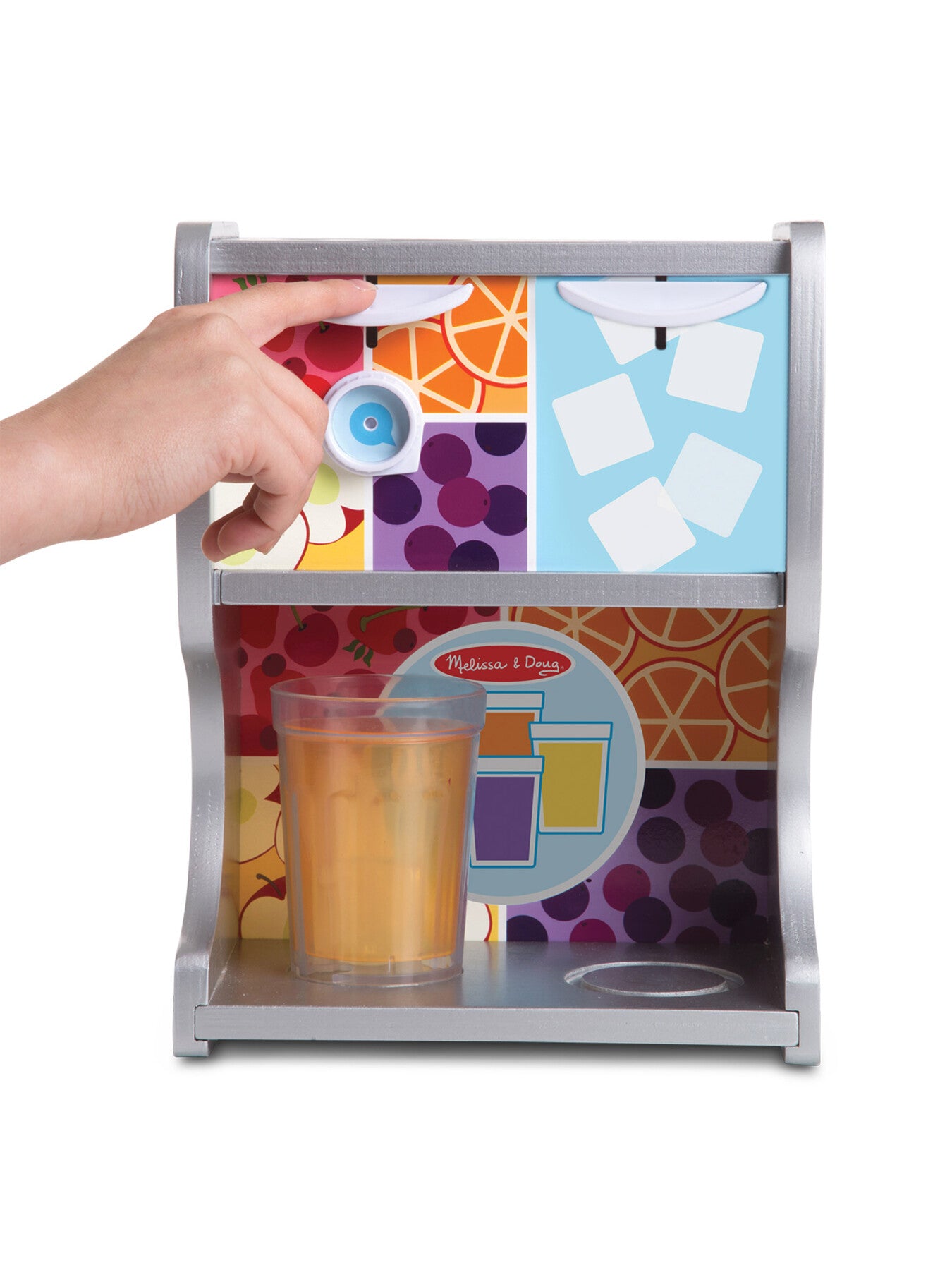 Thirst Quencher Dispenser