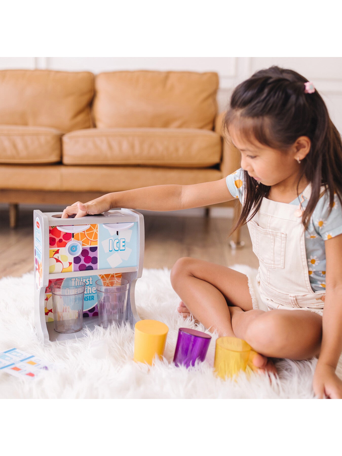 Thirst Quencher Dispenser