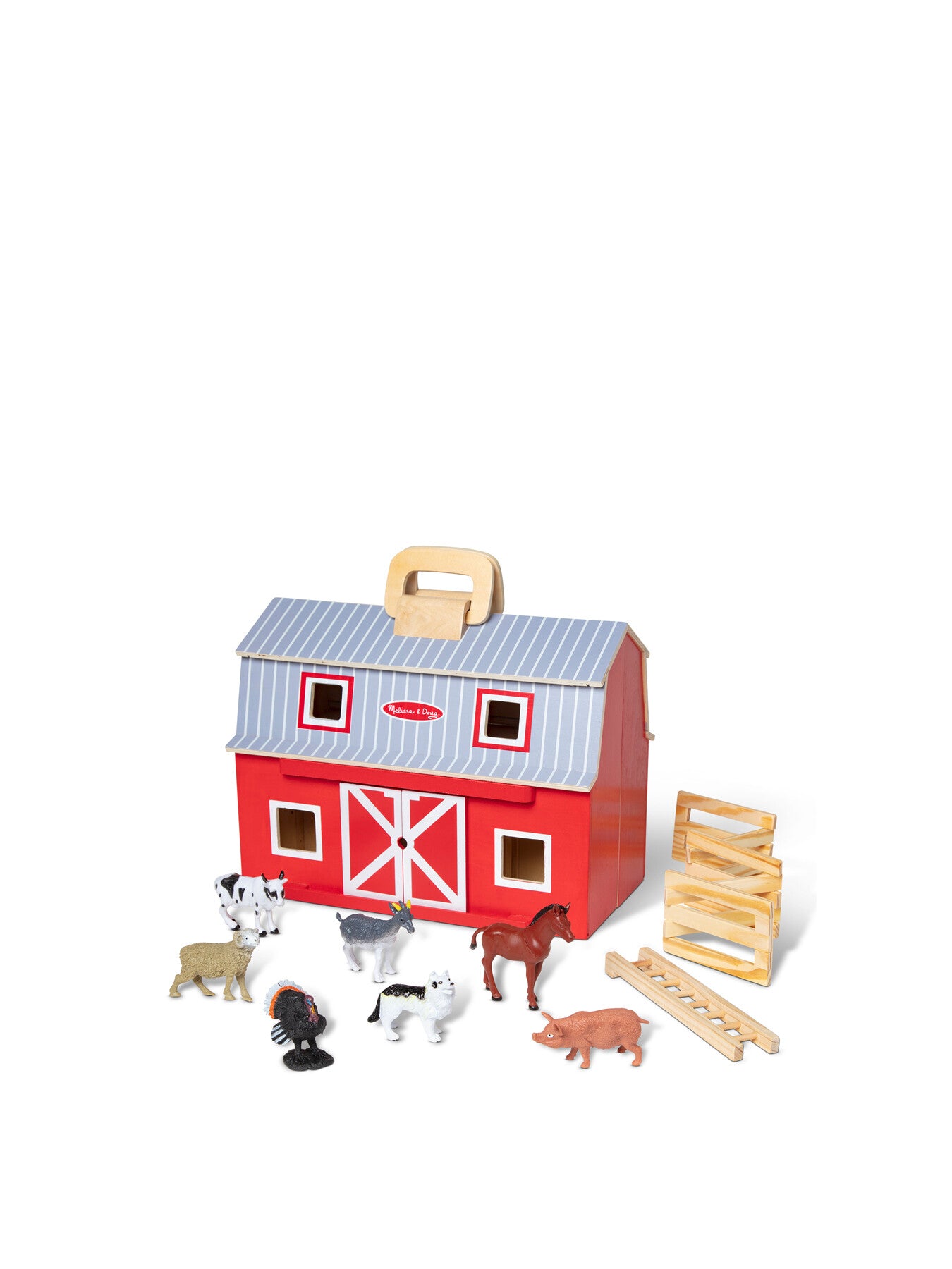 Fold Go Barn