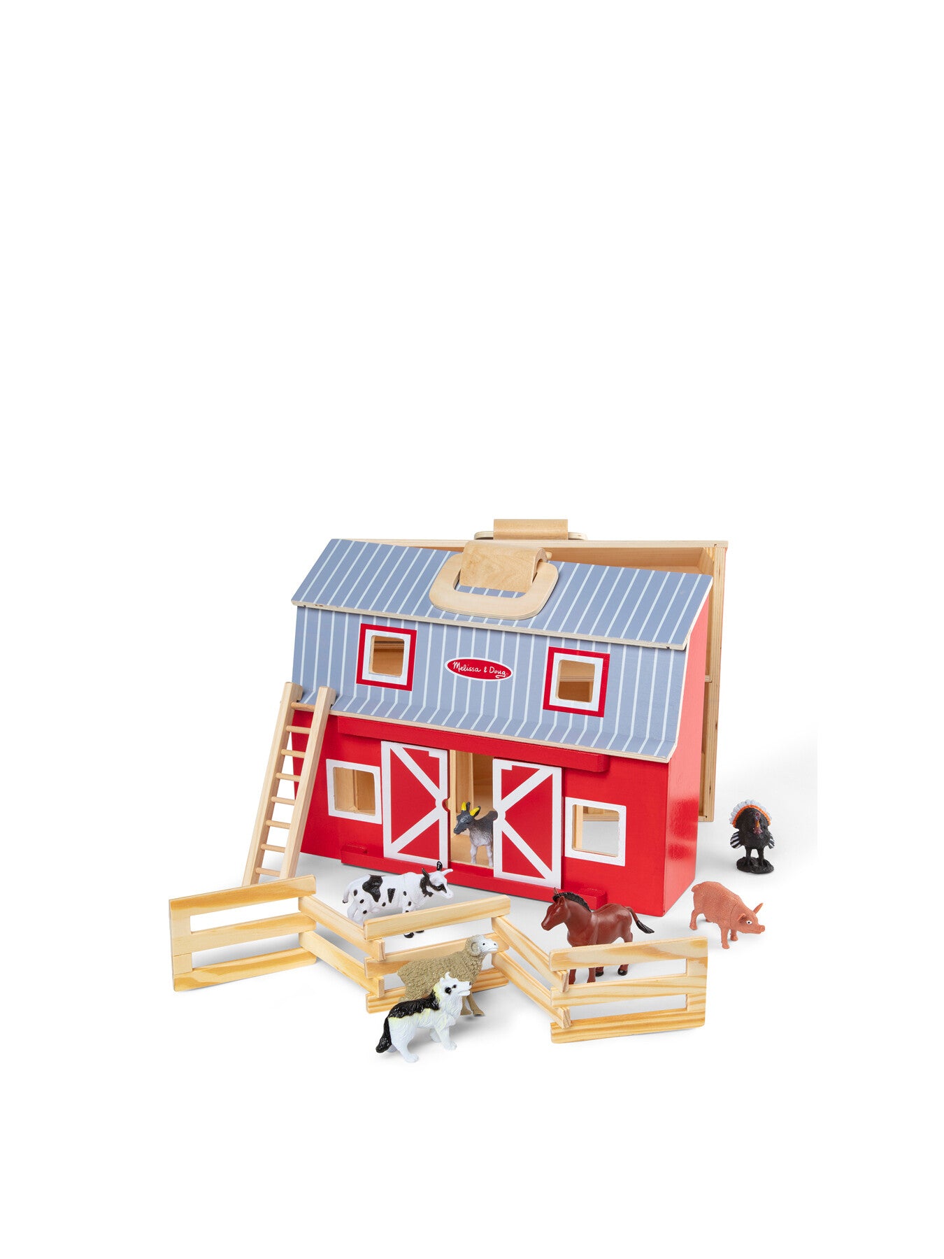 Fold Go Barn