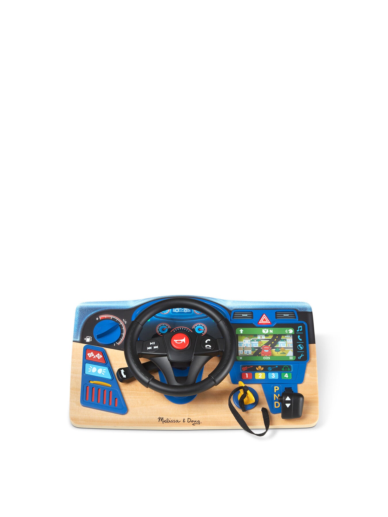 Vroom and Zoom Interactive Dashboard