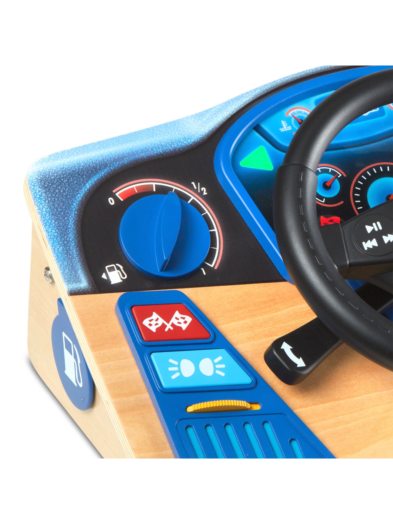 Vroom and Zoom Interactive Dashboard