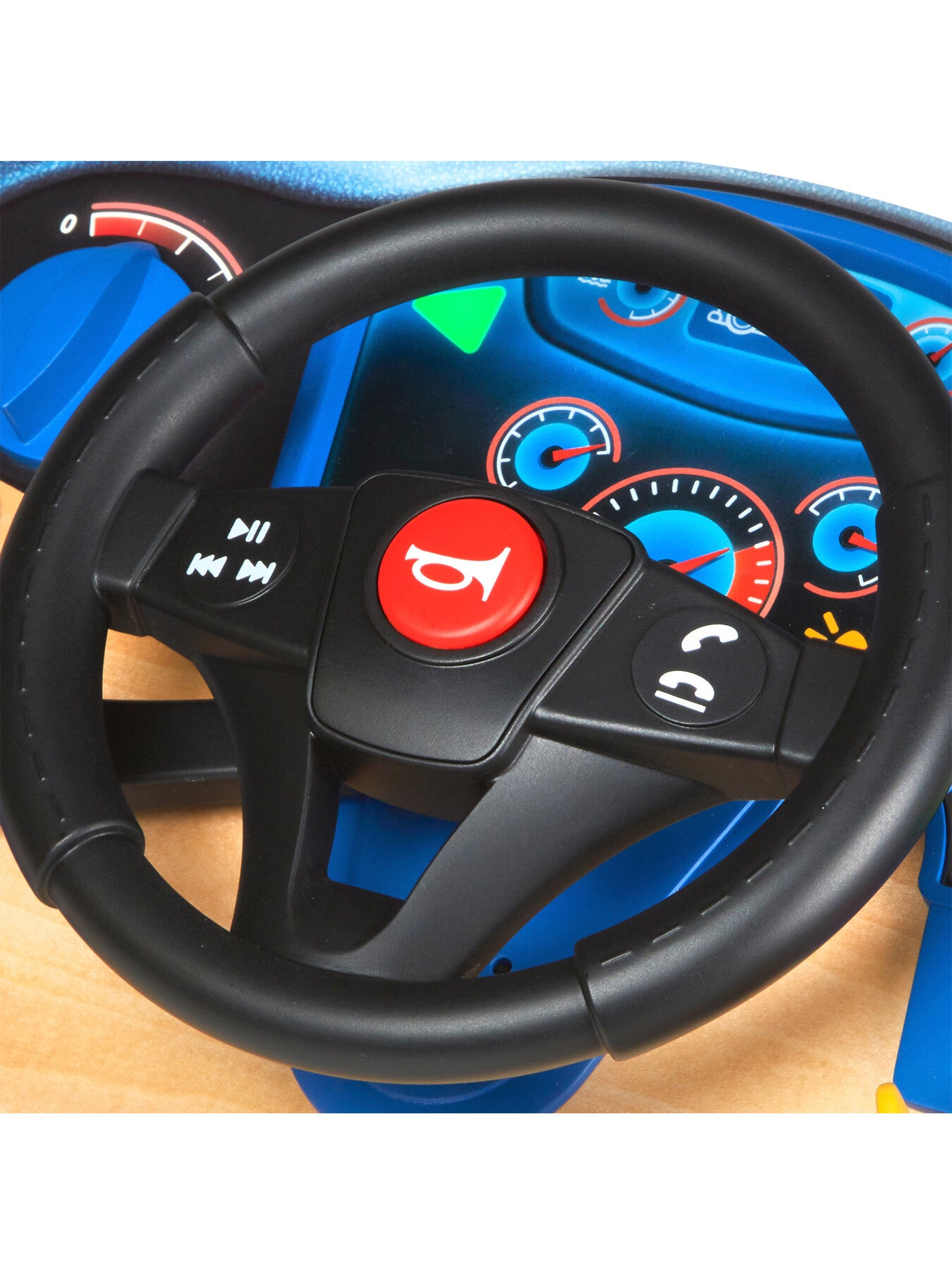 Vroom and Zoom Interactive Dashboard