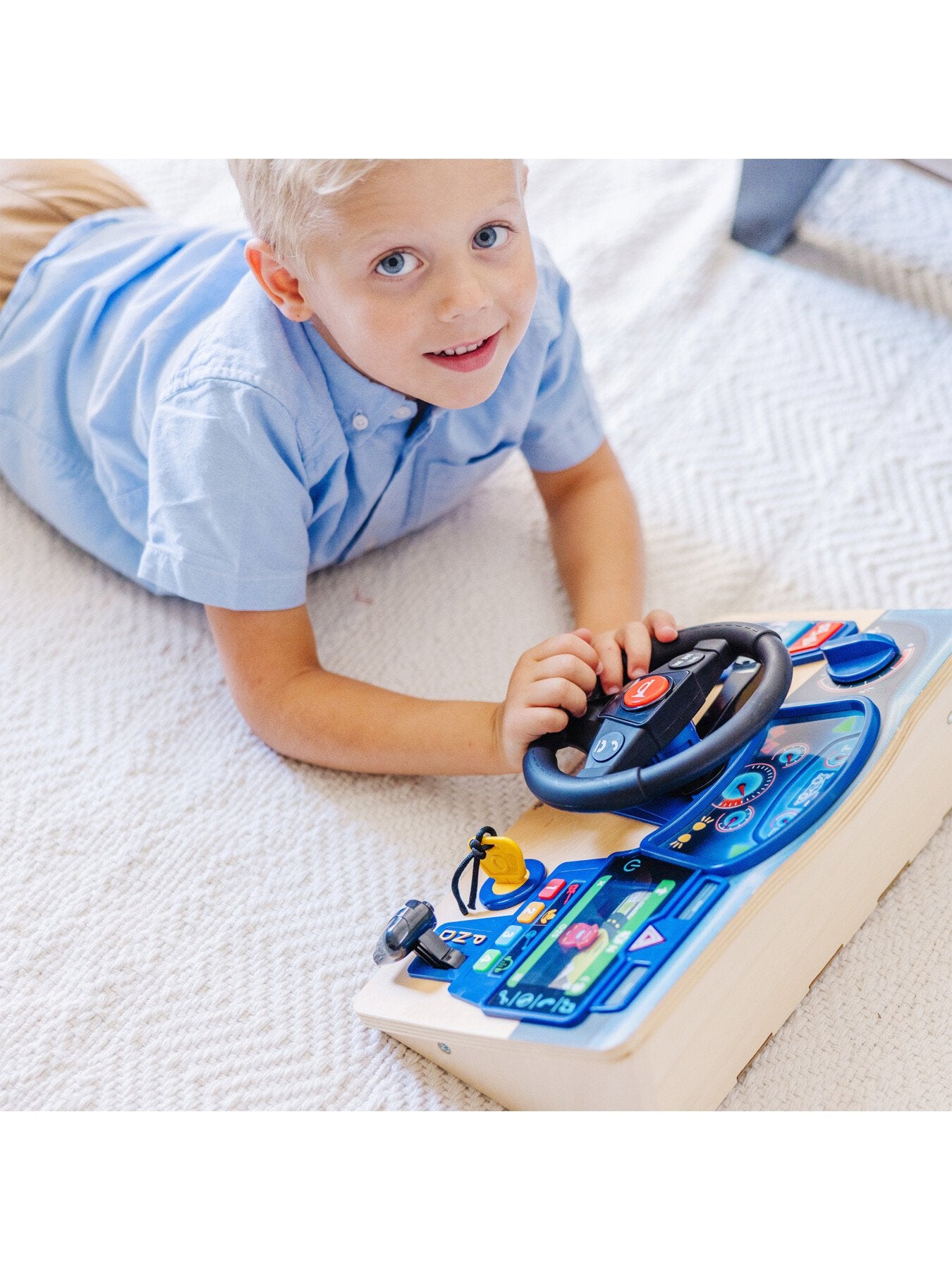 Vroom and Zoom Interactive Dashboard