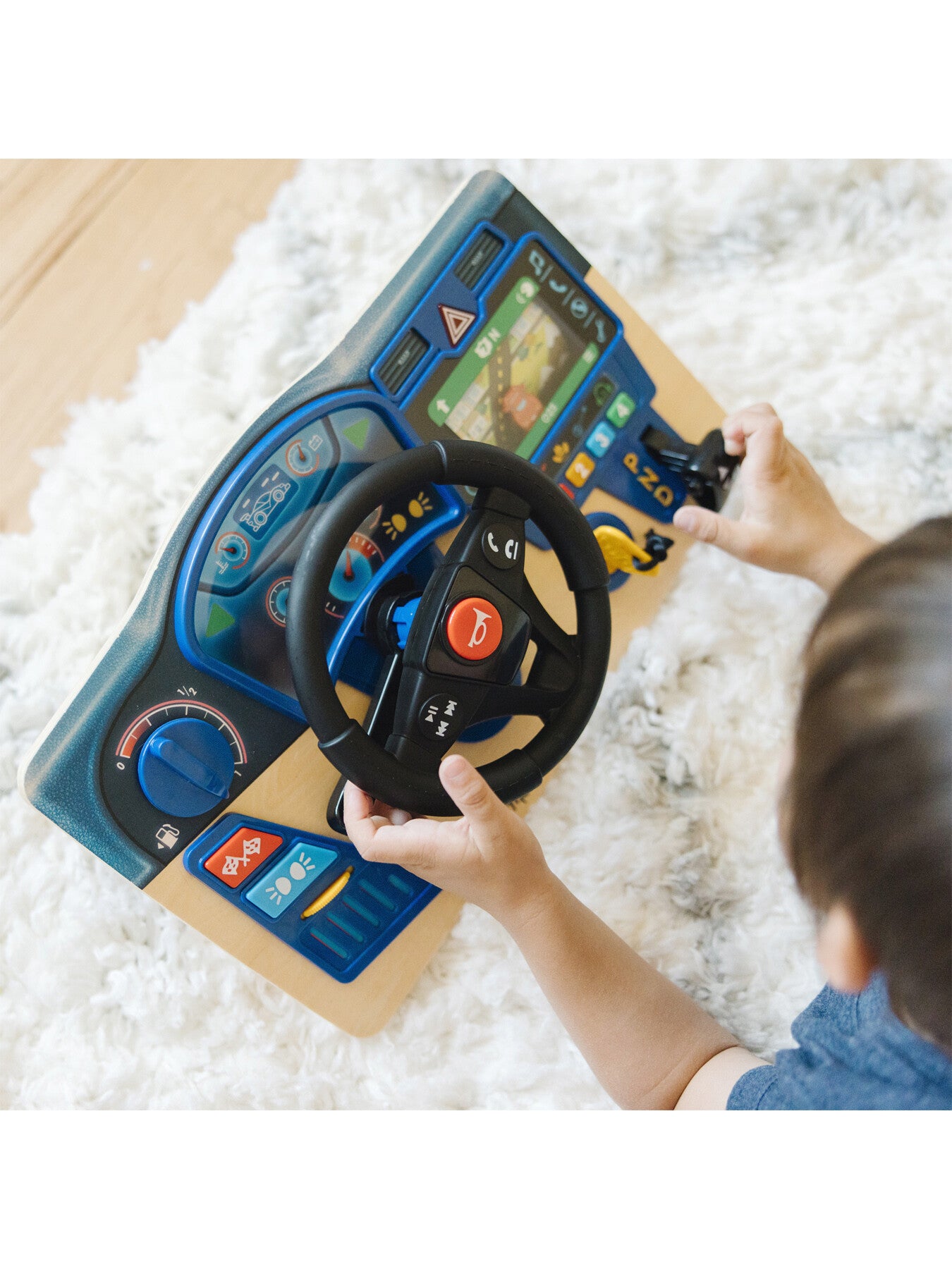 Vroom and Zoom Interactive Dashboard