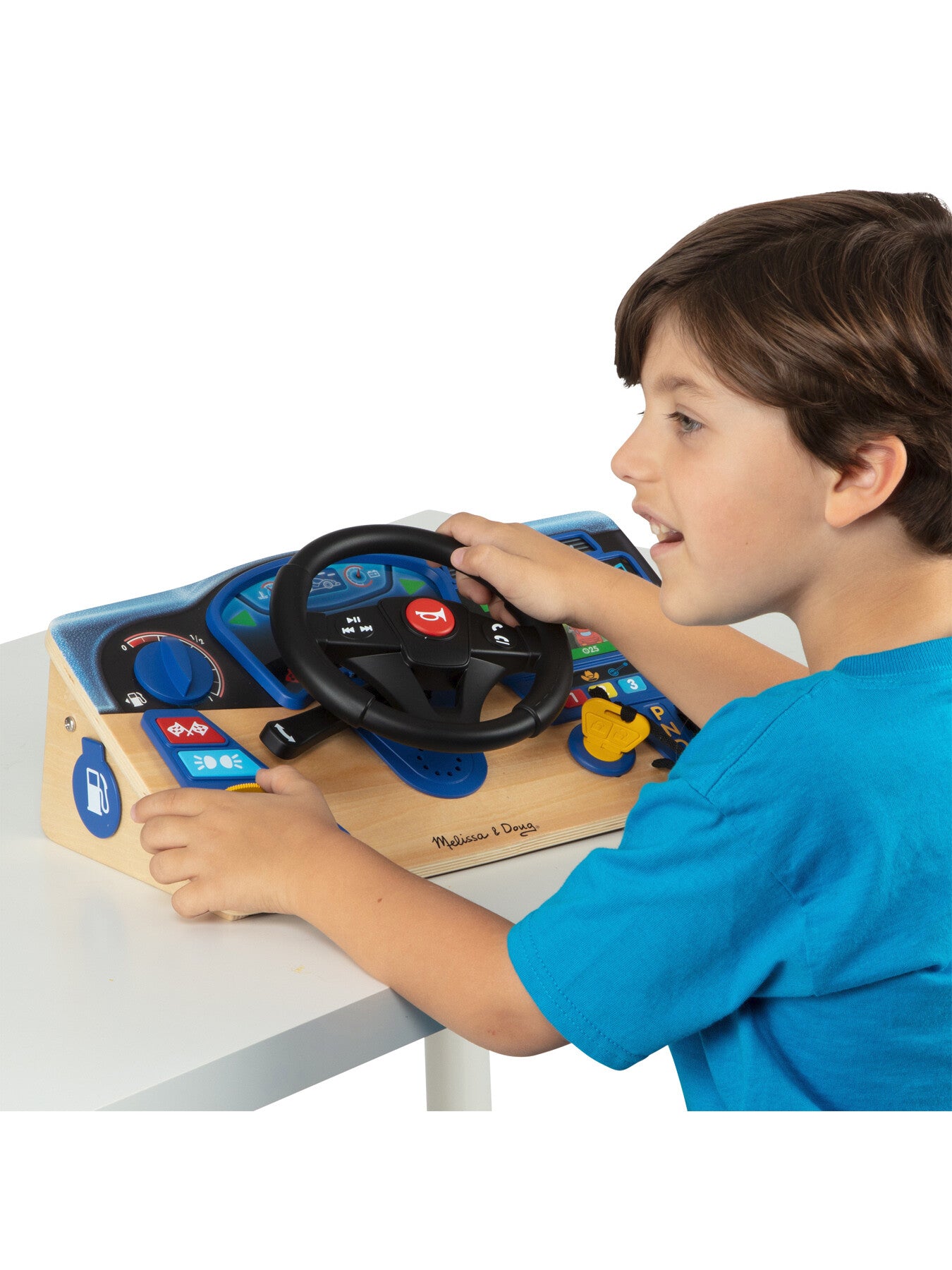 Vroom and Zoom Interactive Dashboard