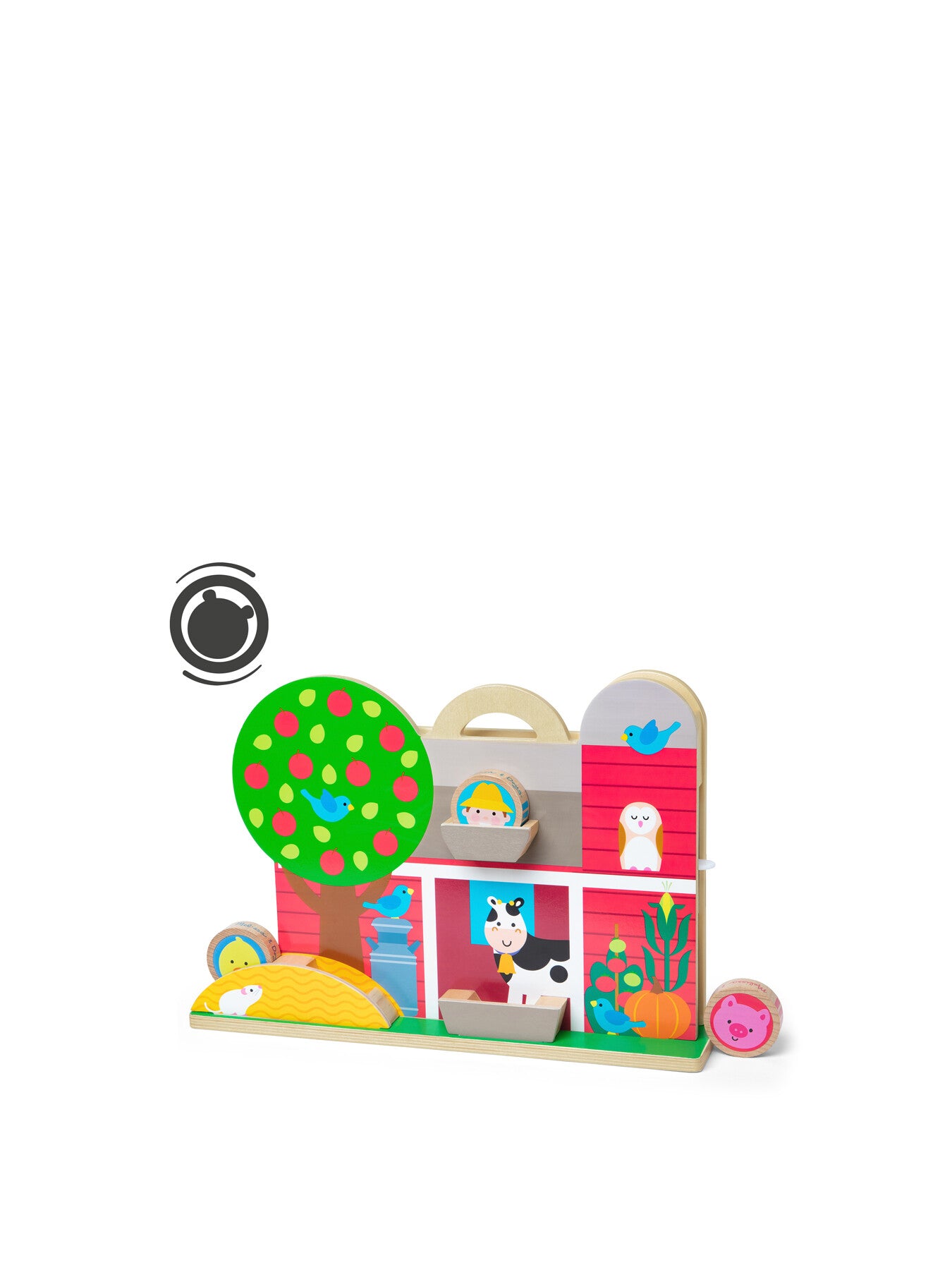 GO TOTs Barnyard Tumble