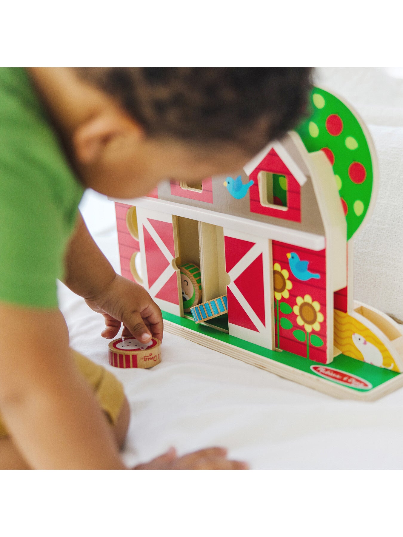 GO TOTs Barnyard Tumble