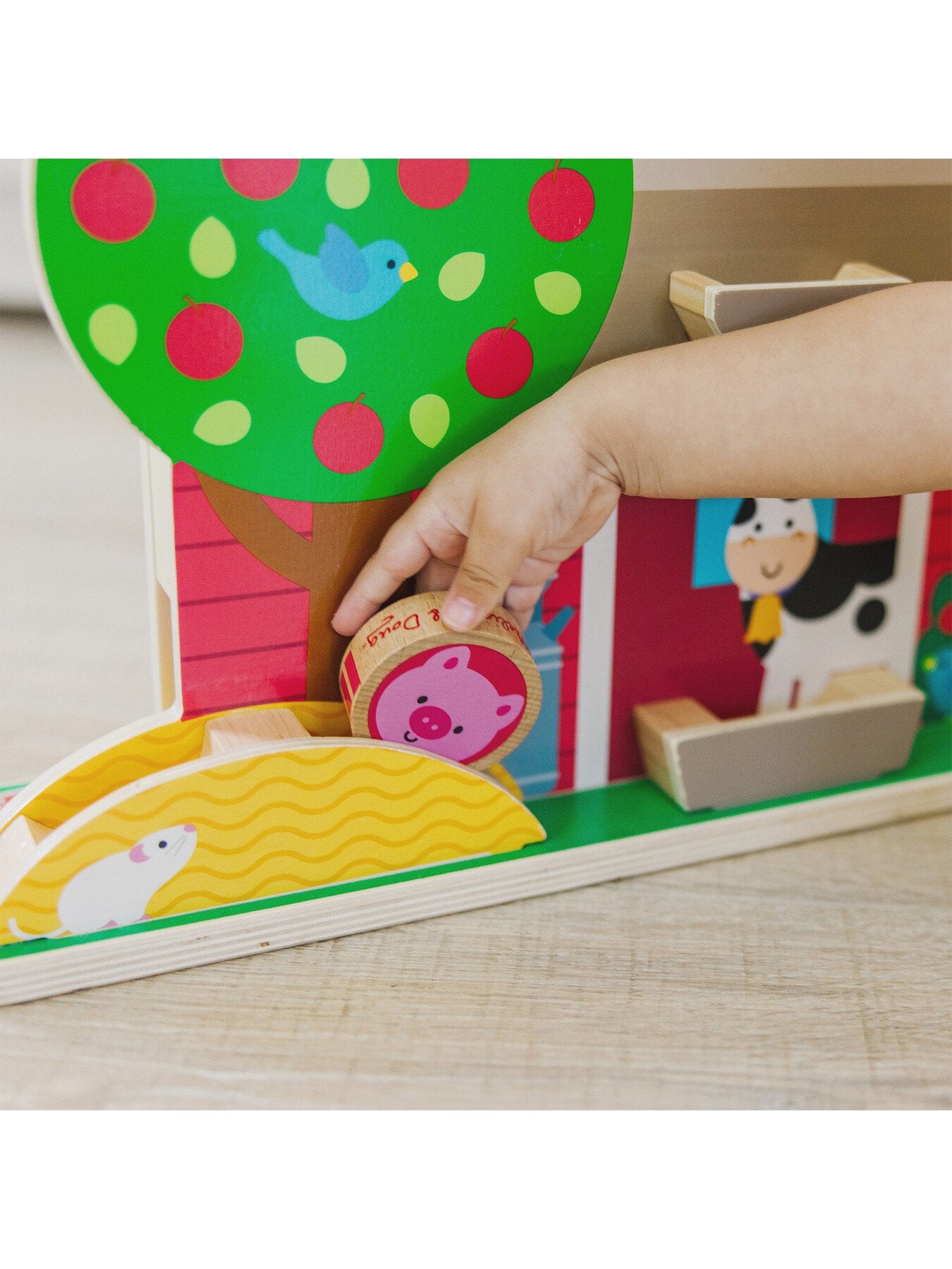 GO TOTs Barnyard Tumble