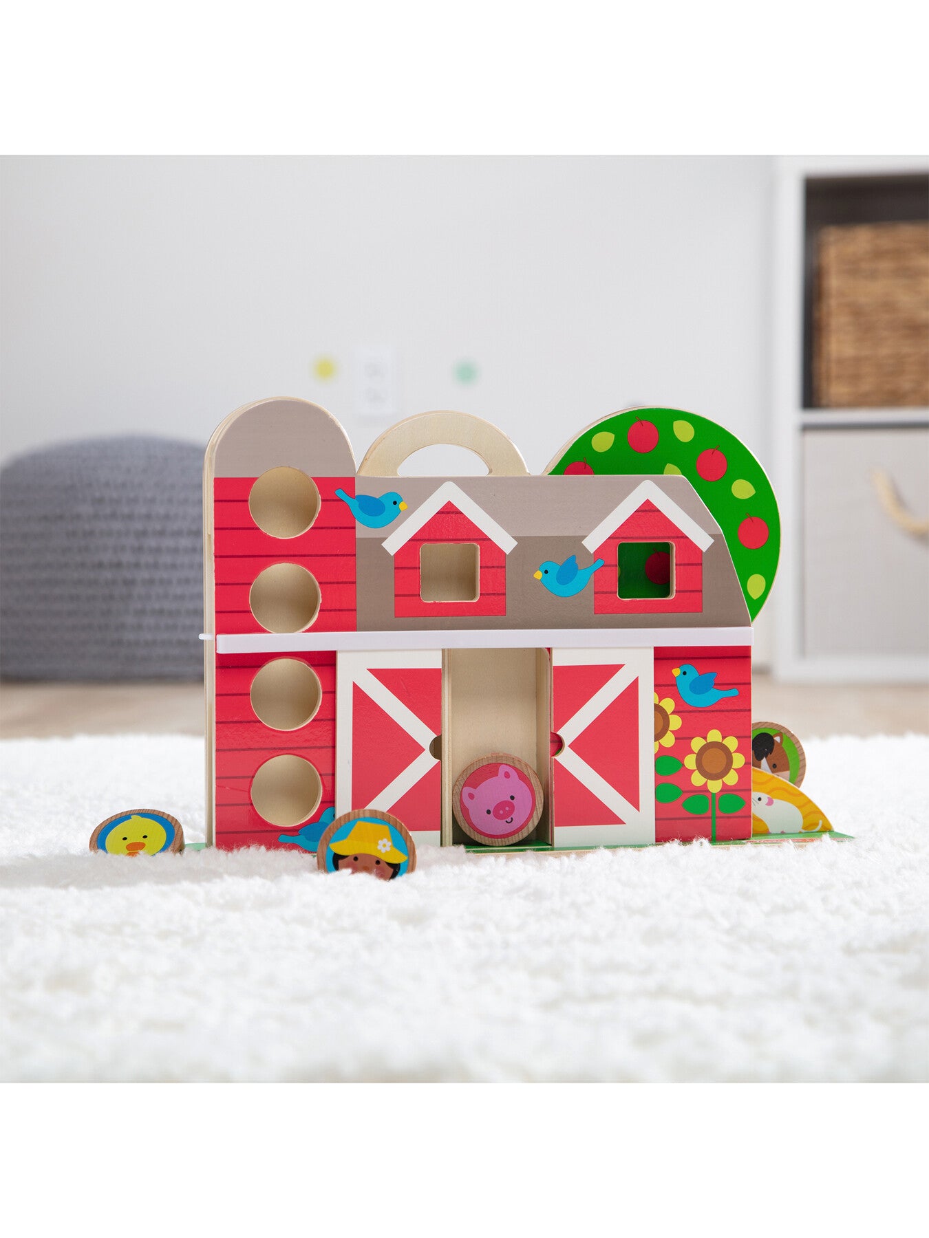 GO TOTs Barnyard Tumble