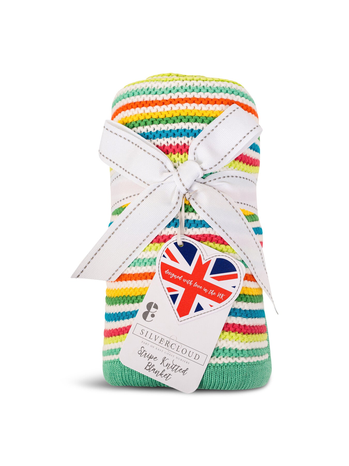 Jungle Stripe Blanket