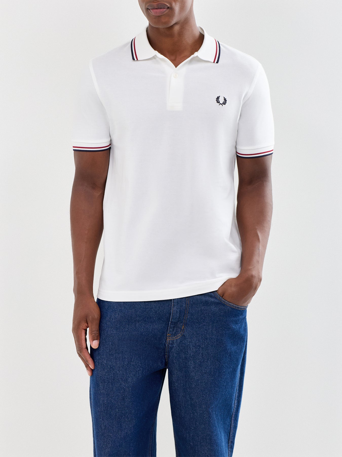 Twin Tipped Shirt