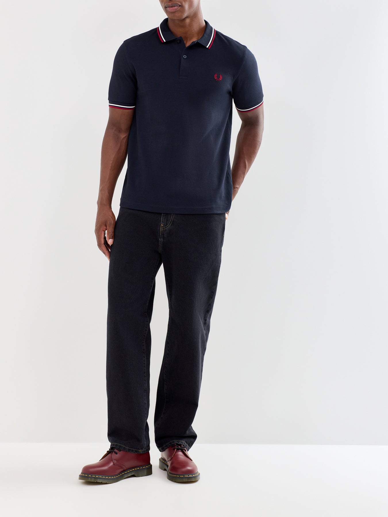 Twin Tipped Shirt