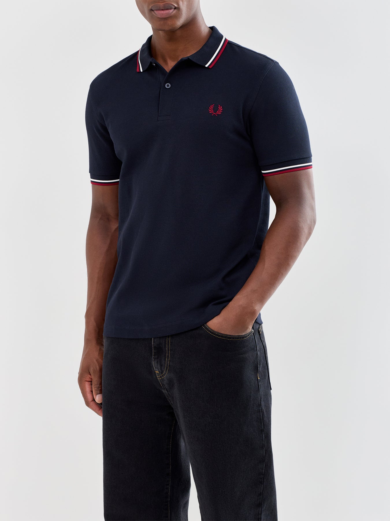 Twin Tipped Shirt