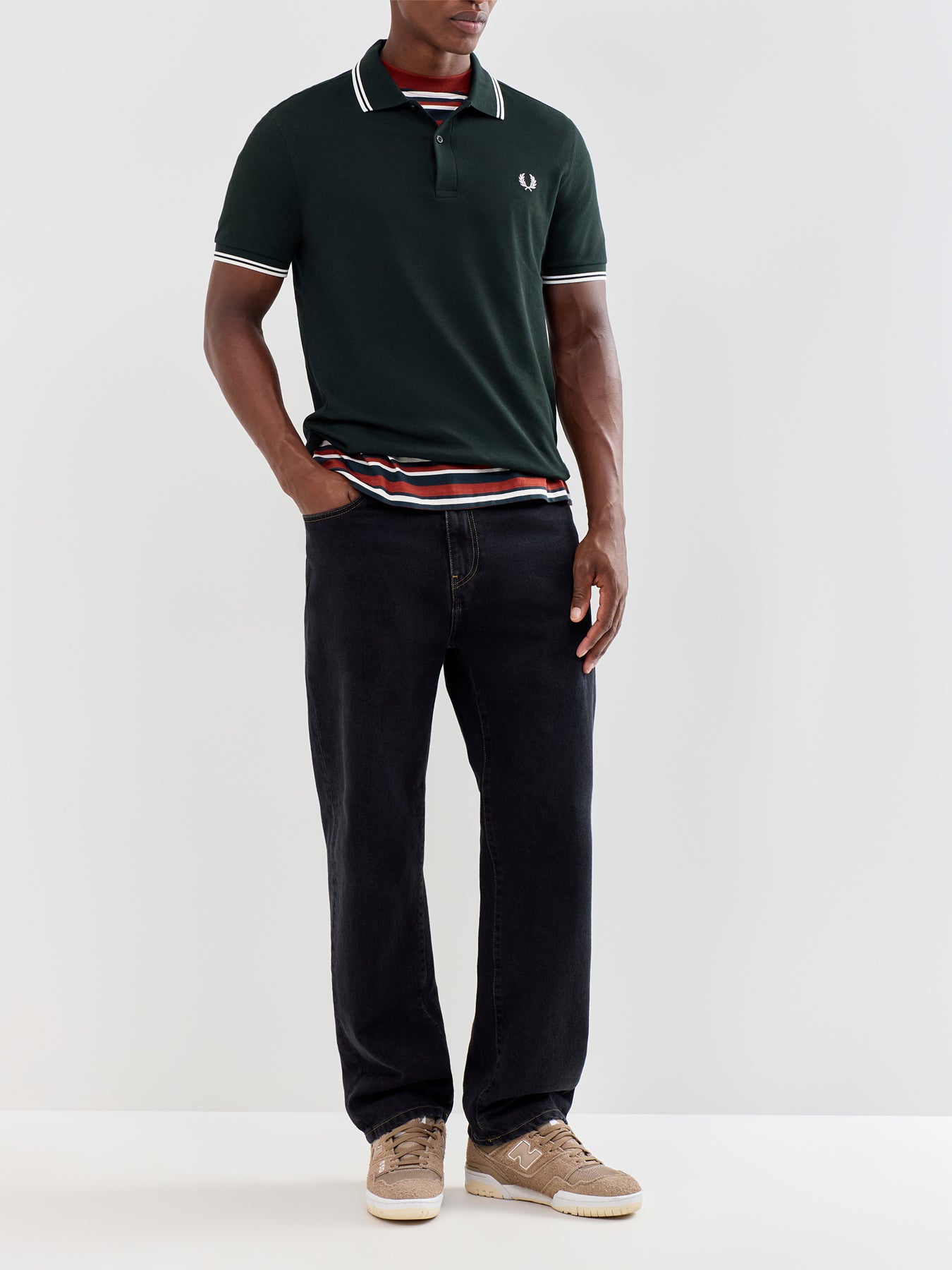 Twin Tipped Shirt