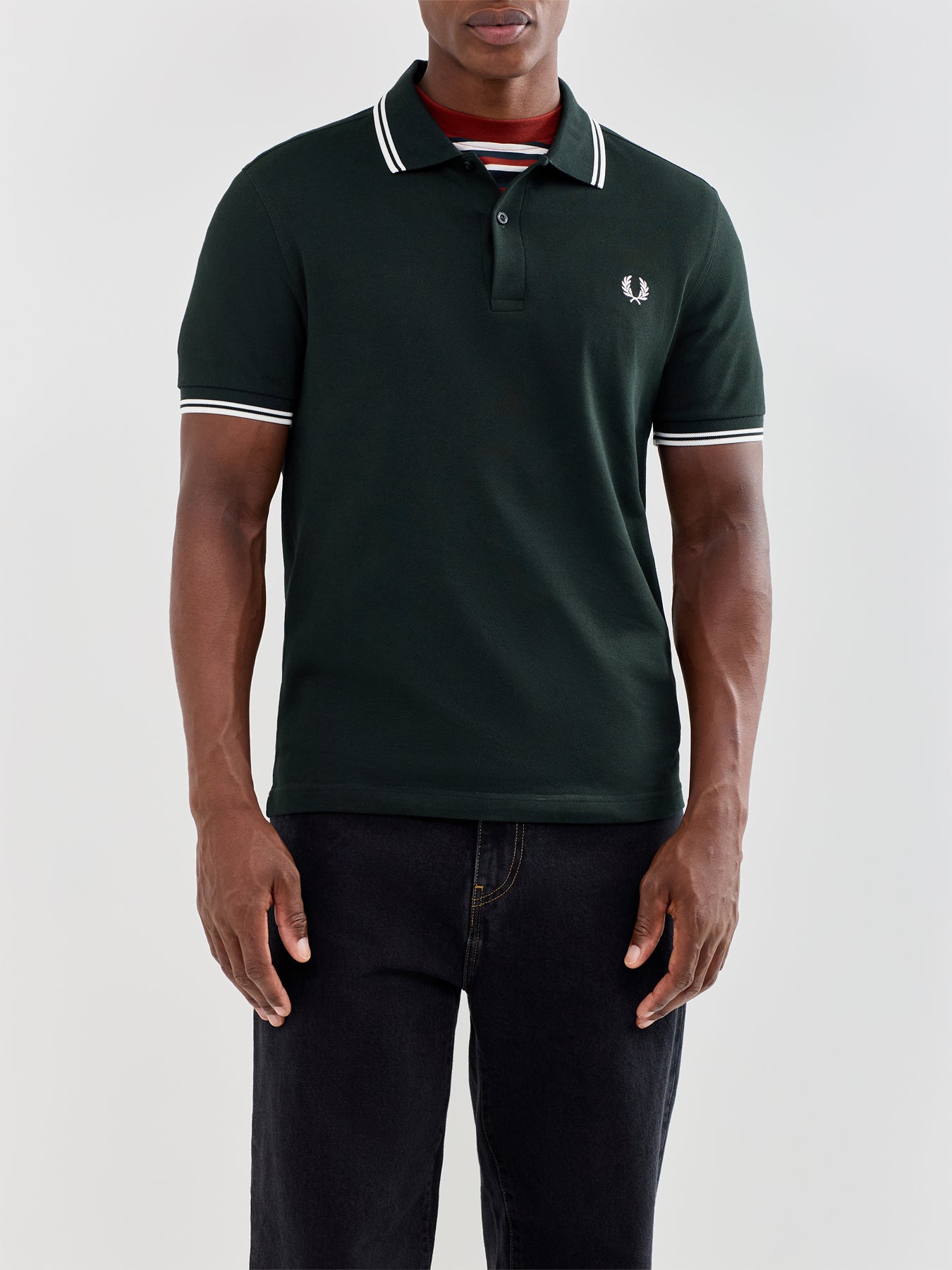 Twin Tipped Shirt