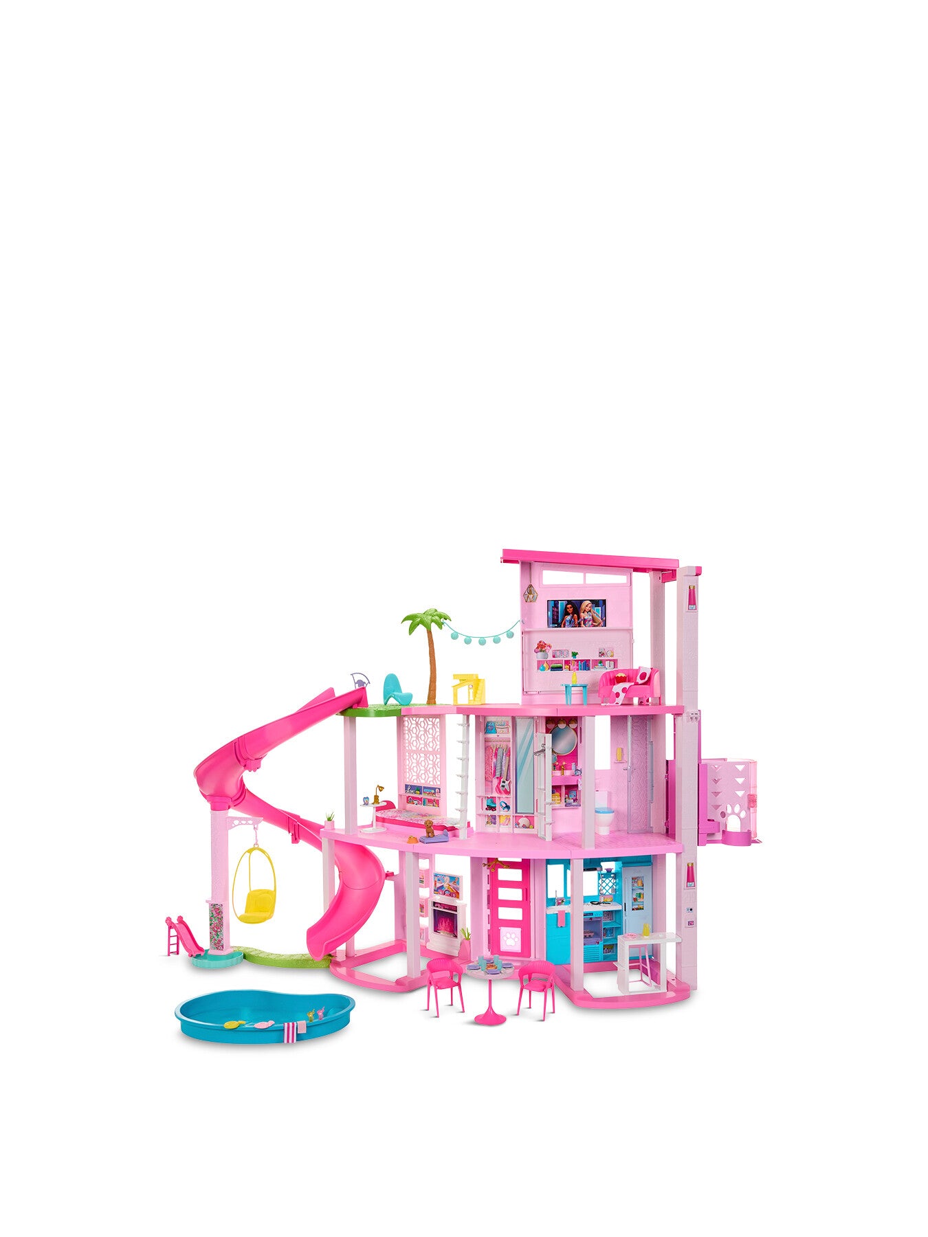 Barbie Dreamhouse Playset
