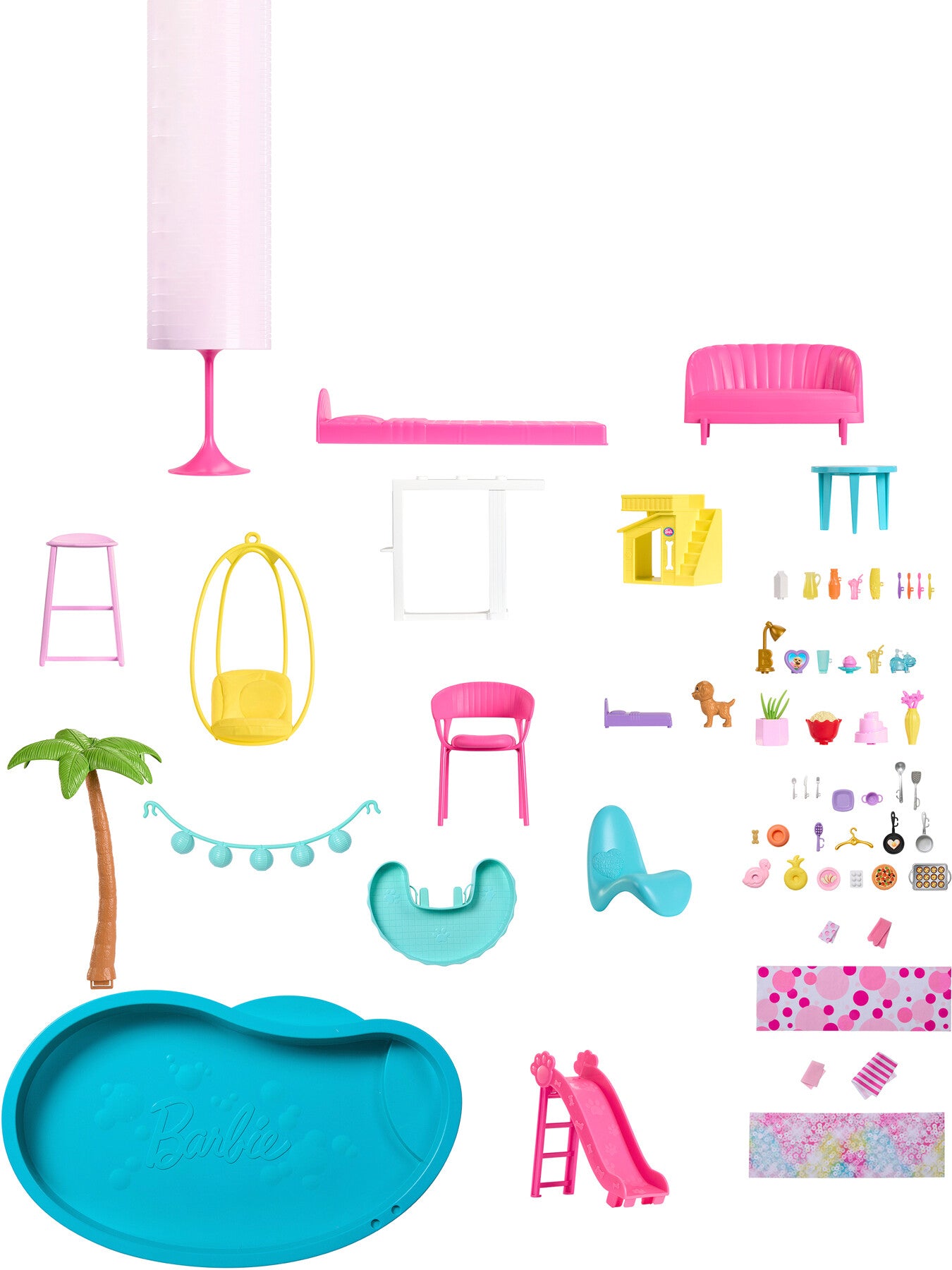 Barbie Dreamhouse Playset