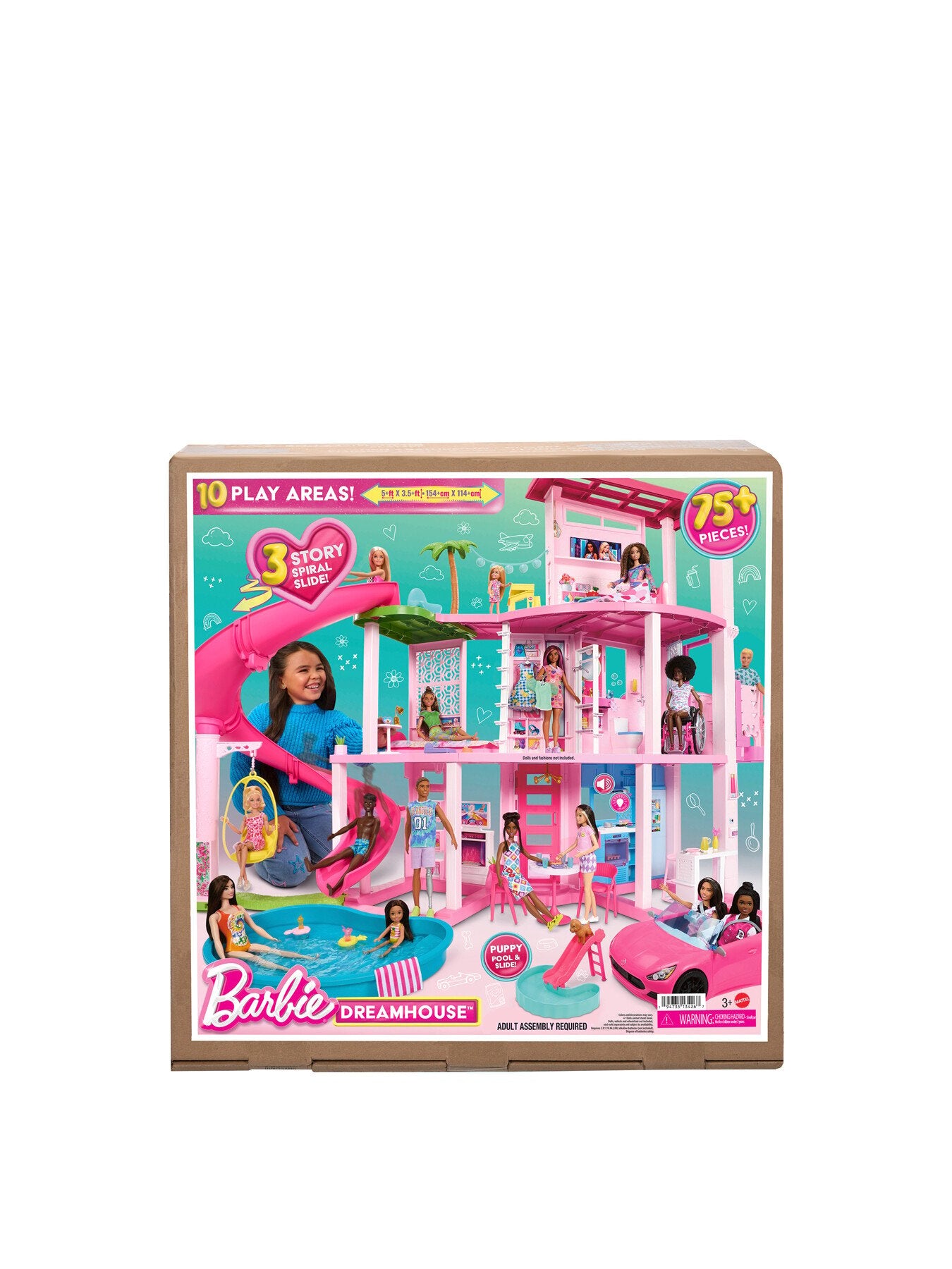 Barbie Dreamhouse Playset