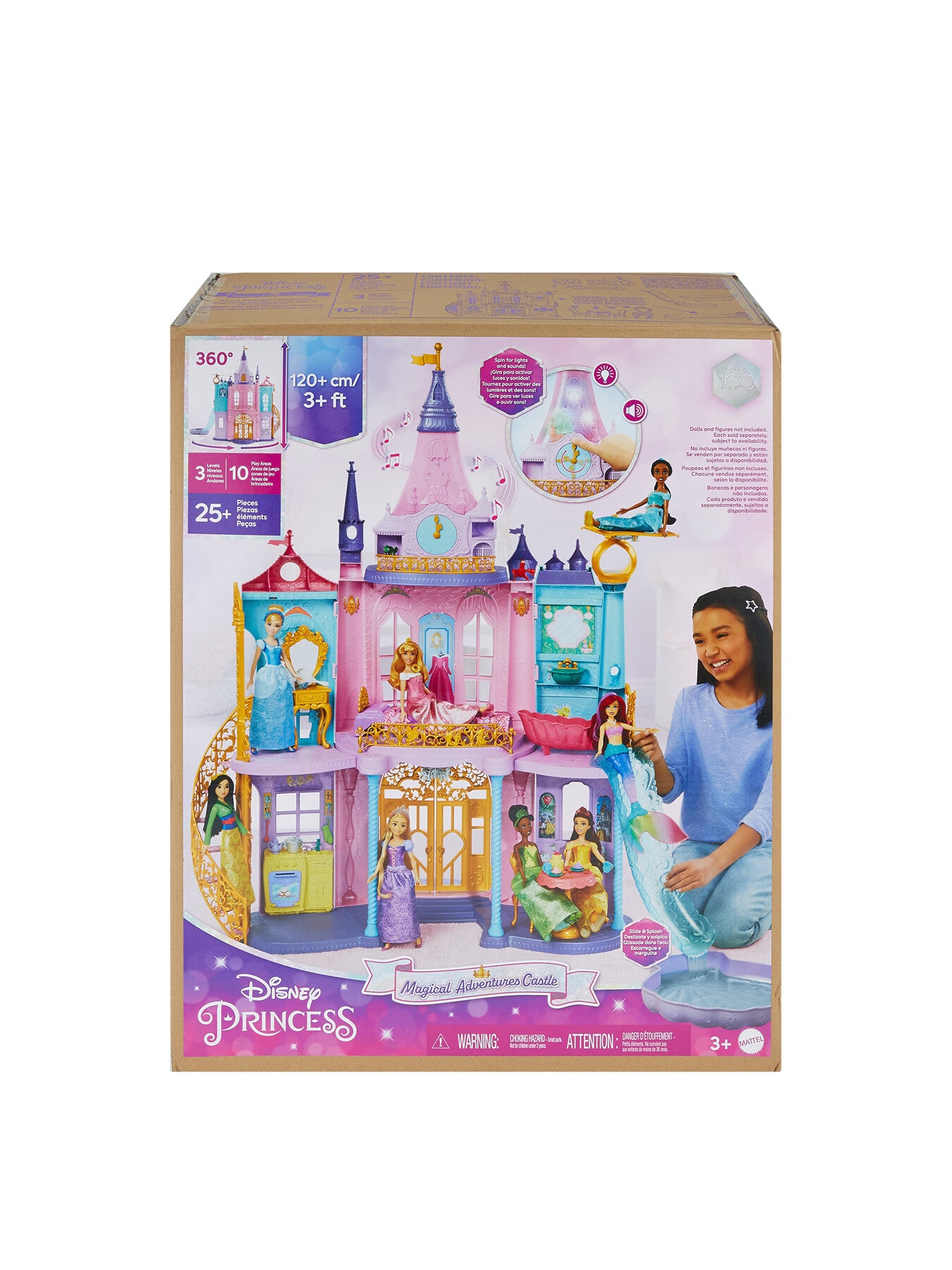 Royal Adventures Castle