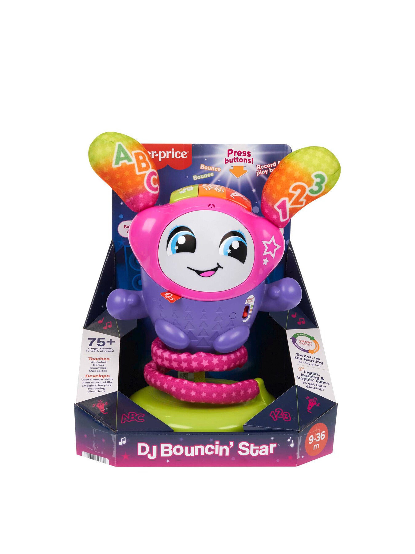 DJ Bouncin Star