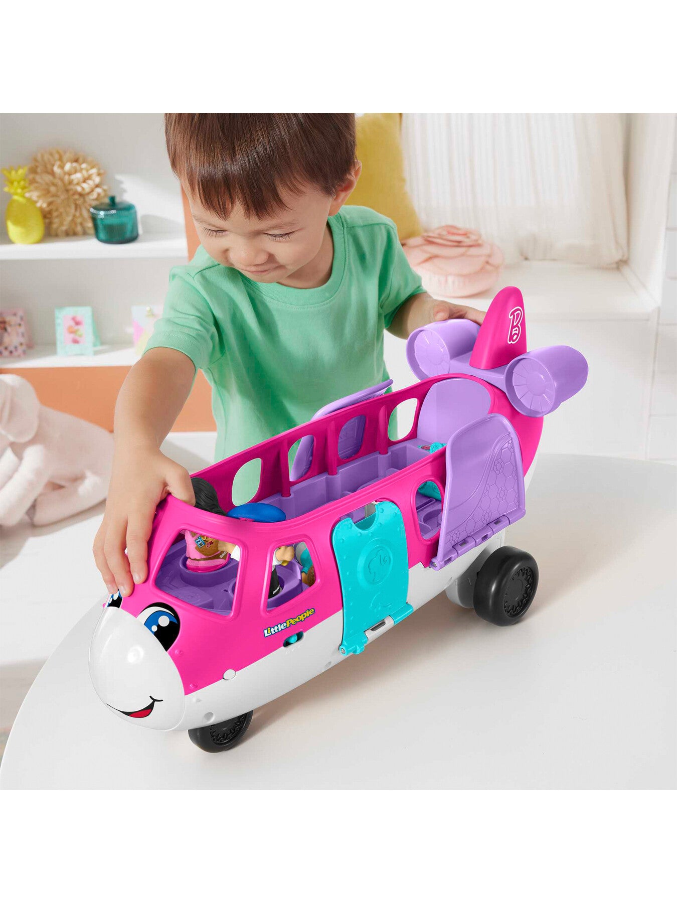 Barbie Little Dream Plane by Little People®