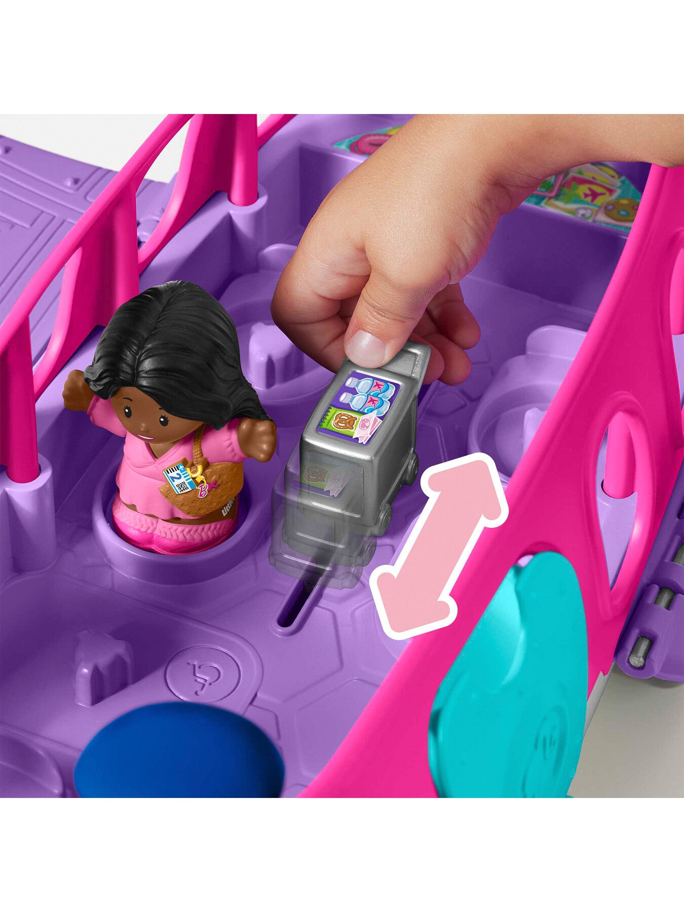 Barbie Little Dream Plane by Little People®