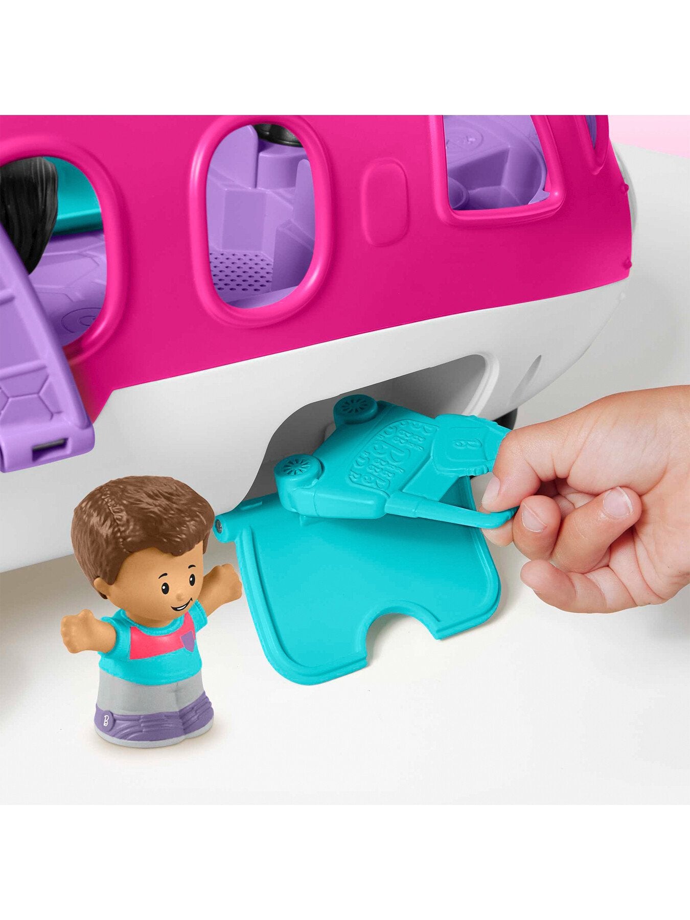 Barbie Little Dream Plane by Little People®