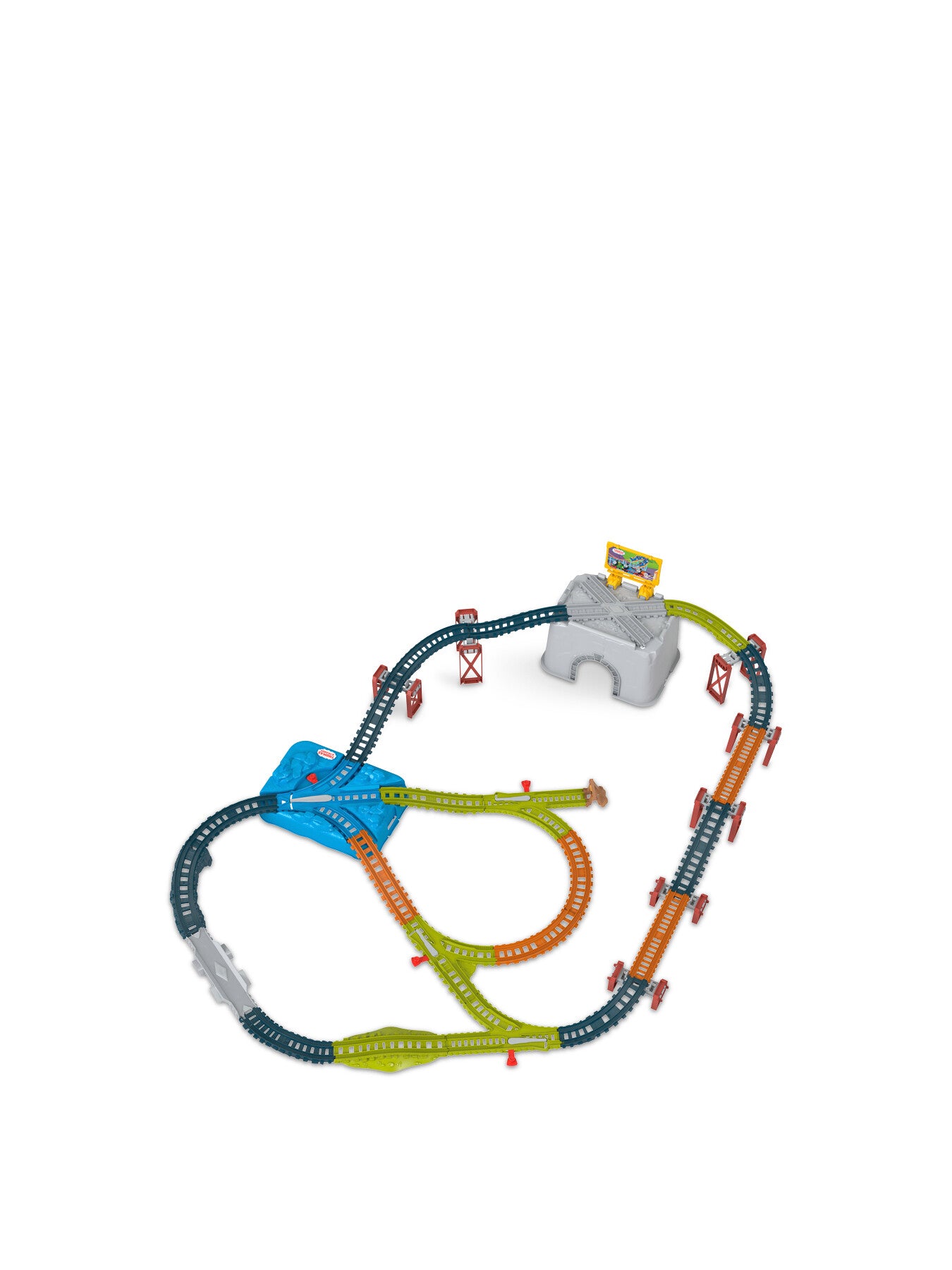 Fisher-Price® Thomas Friends™ Connect Build Track Bucket