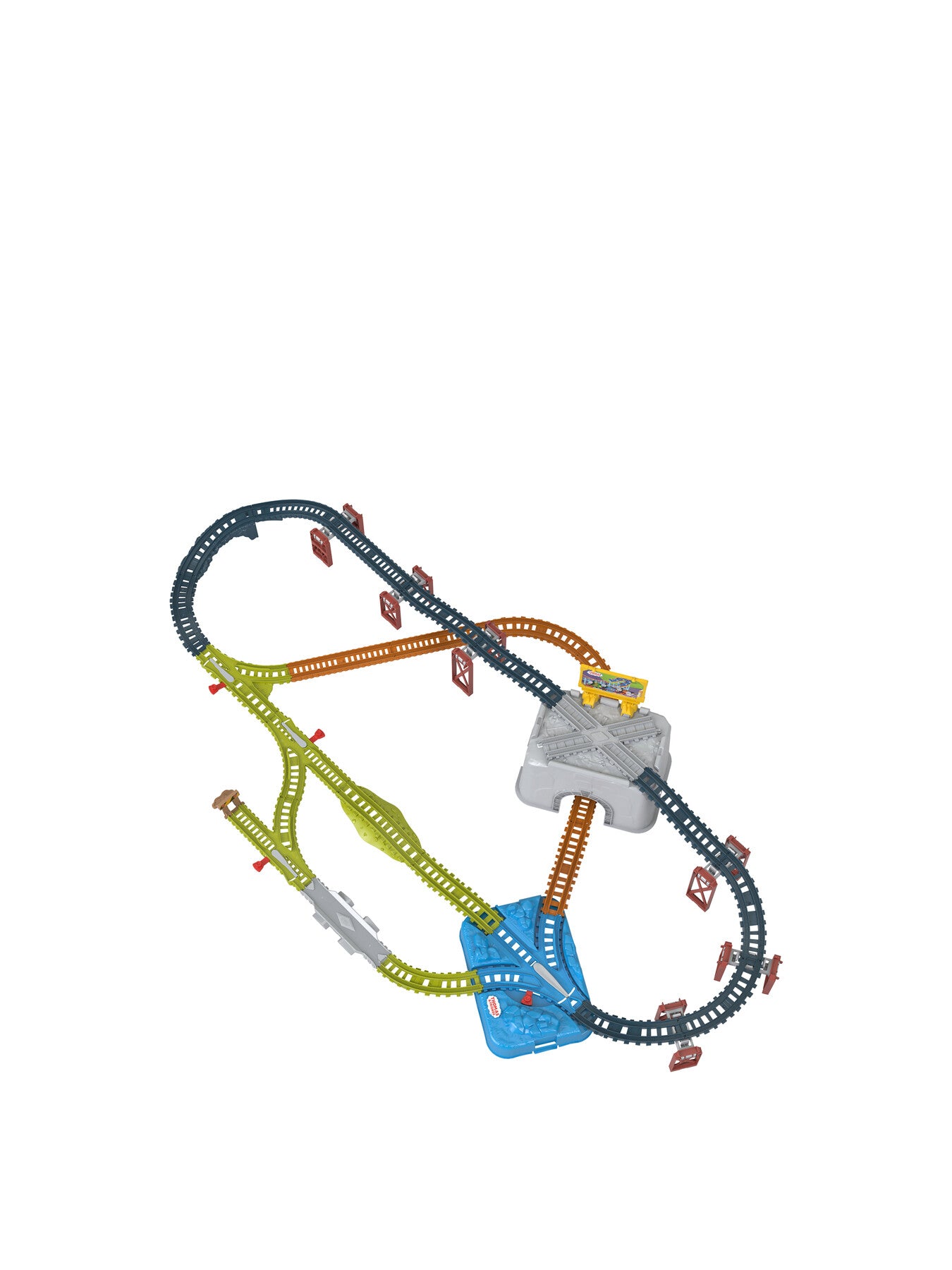 Fisher-Price® Thomas Friends™ Connect Build Track Bucket