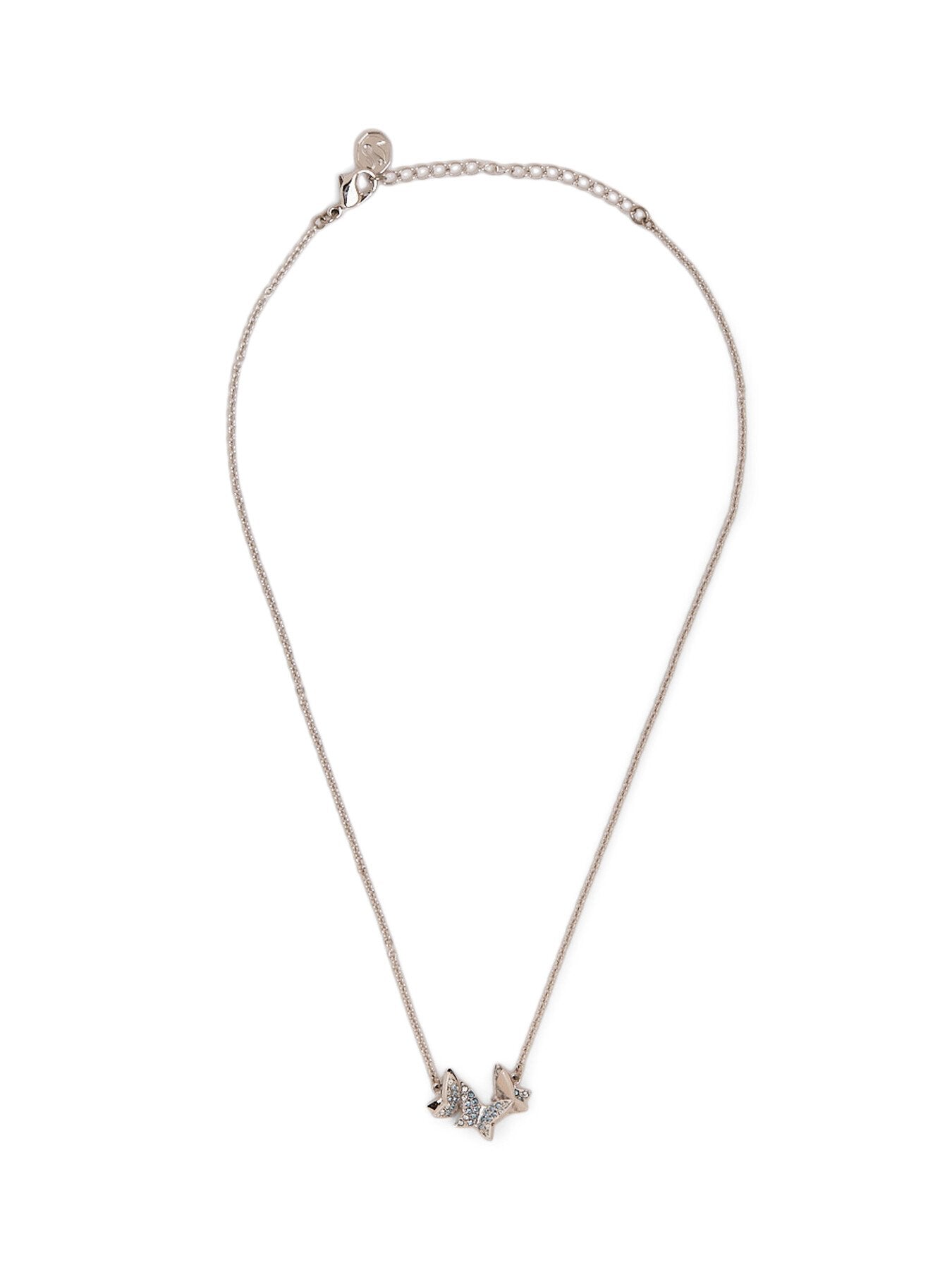 Lilia Butterfly Necklace