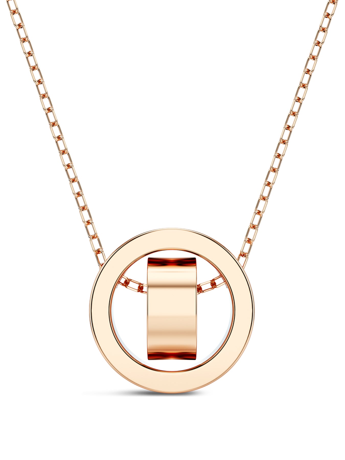 Hollow Pendant