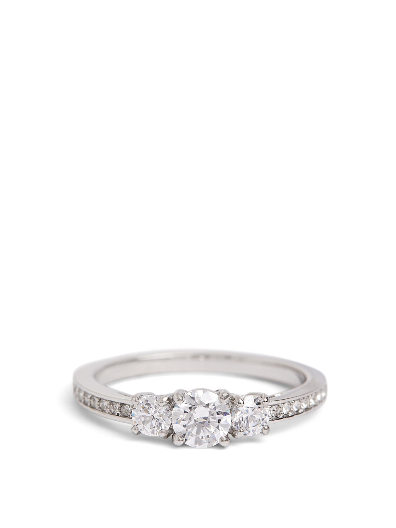 Attract Trilogy Ring