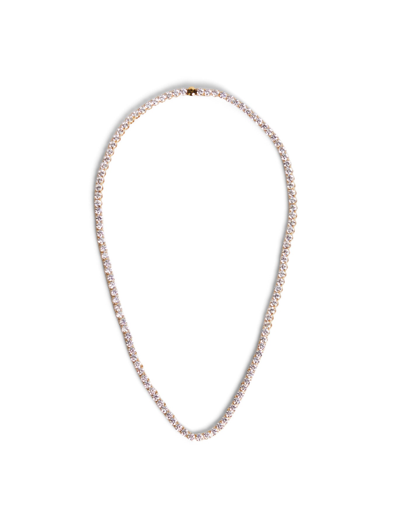 Matrix Tennis Necklace