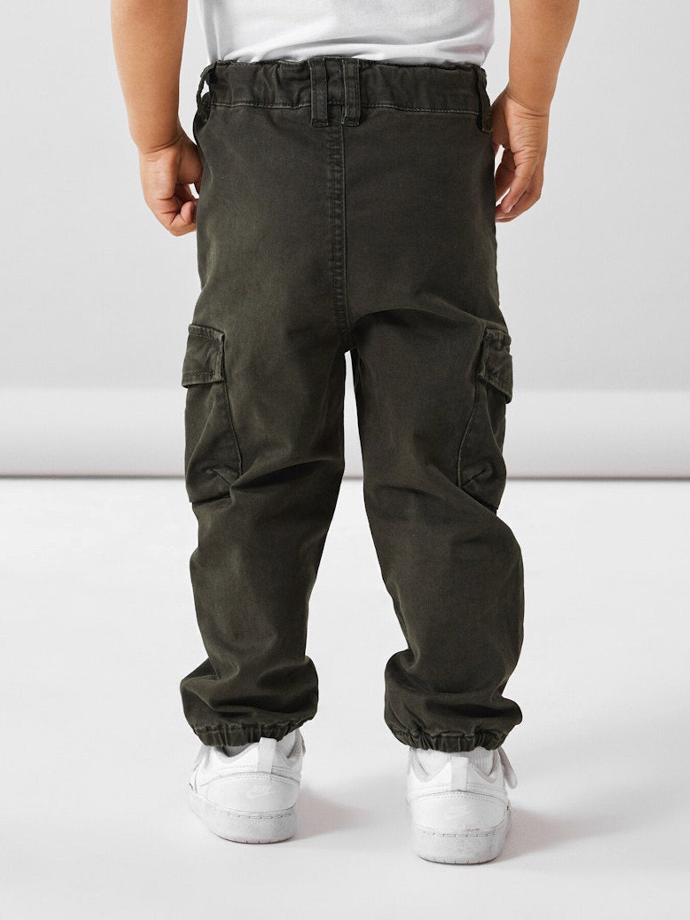 Cargo Trousers