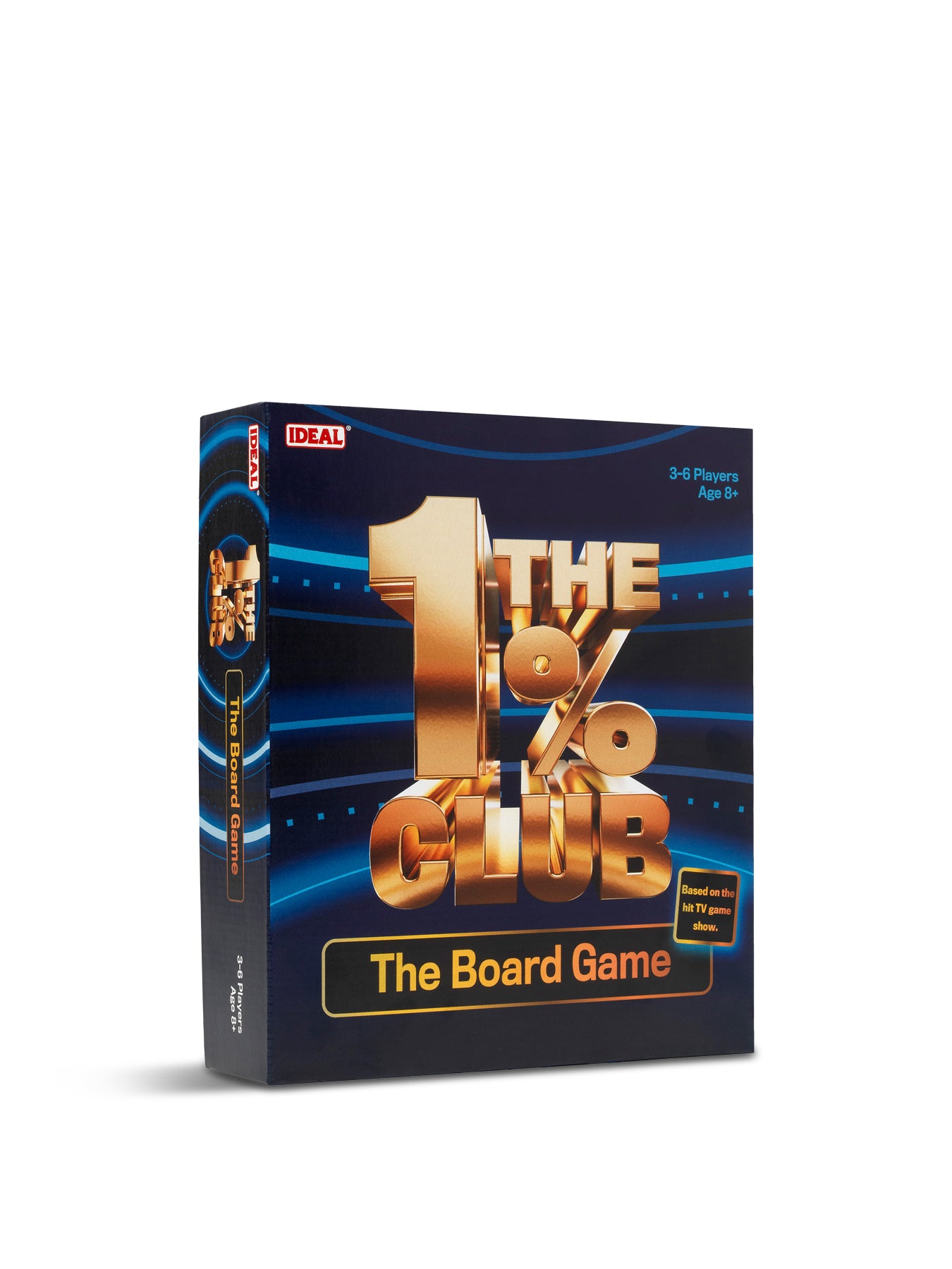 The 1% Club Board Game