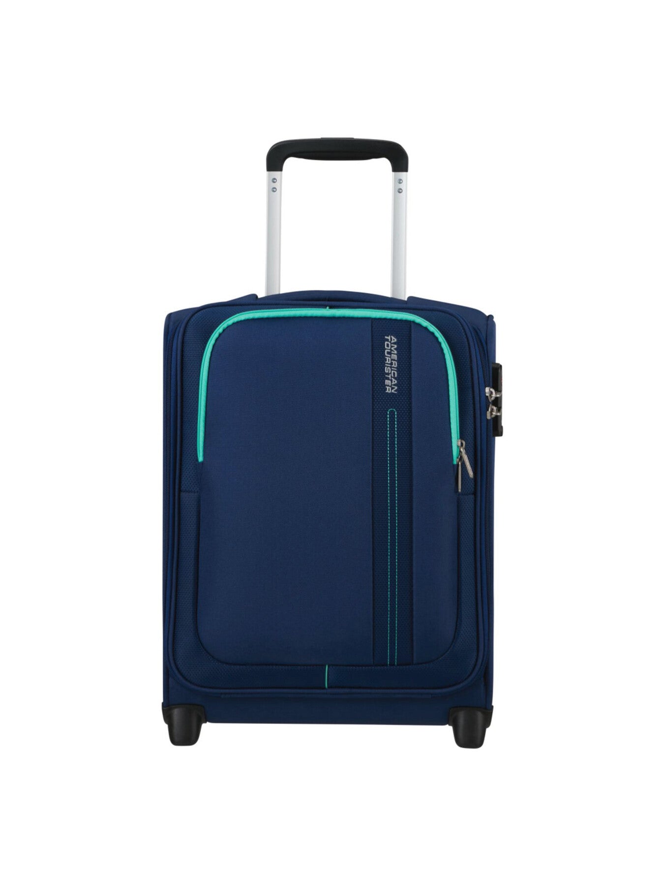 American Tourister Sea Seeker Upright Underseater Bag Combat Navy 40 cm