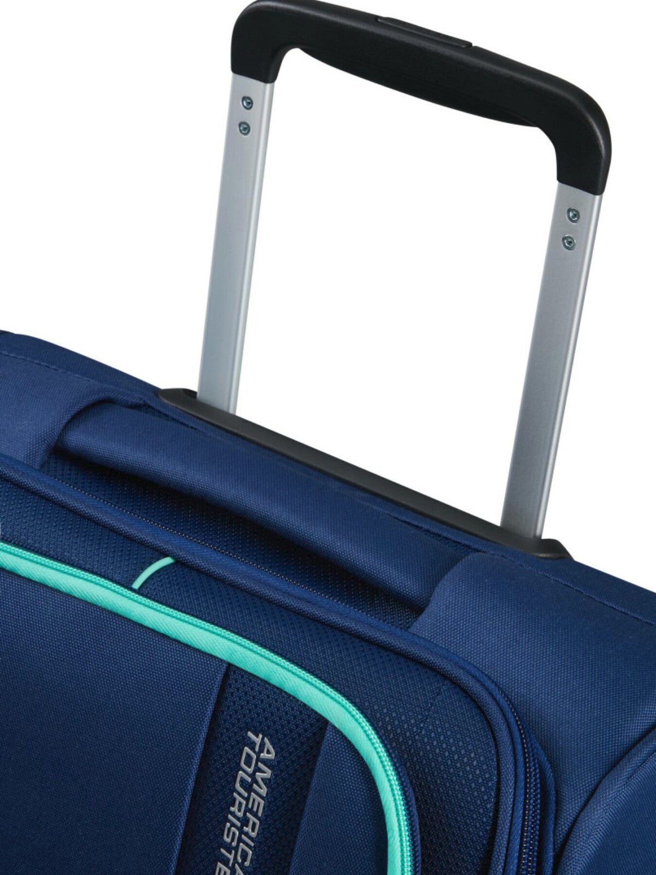 American Tourister Sea Seeker Upright Underseater Bag Combat Navy 40 cm