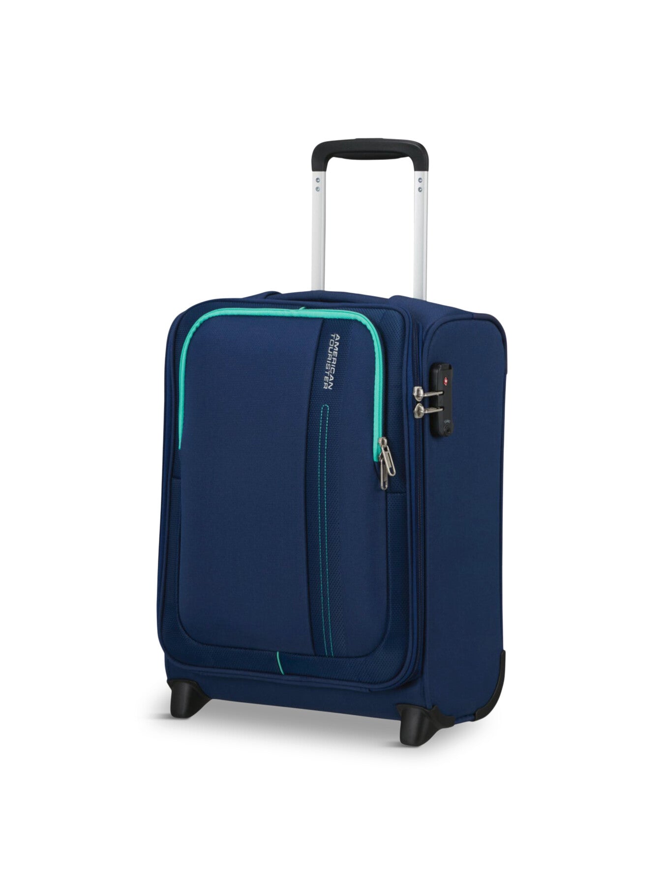 American Tourister Sea Seeker Upright Underseater Bag Combat Navy 40 cm