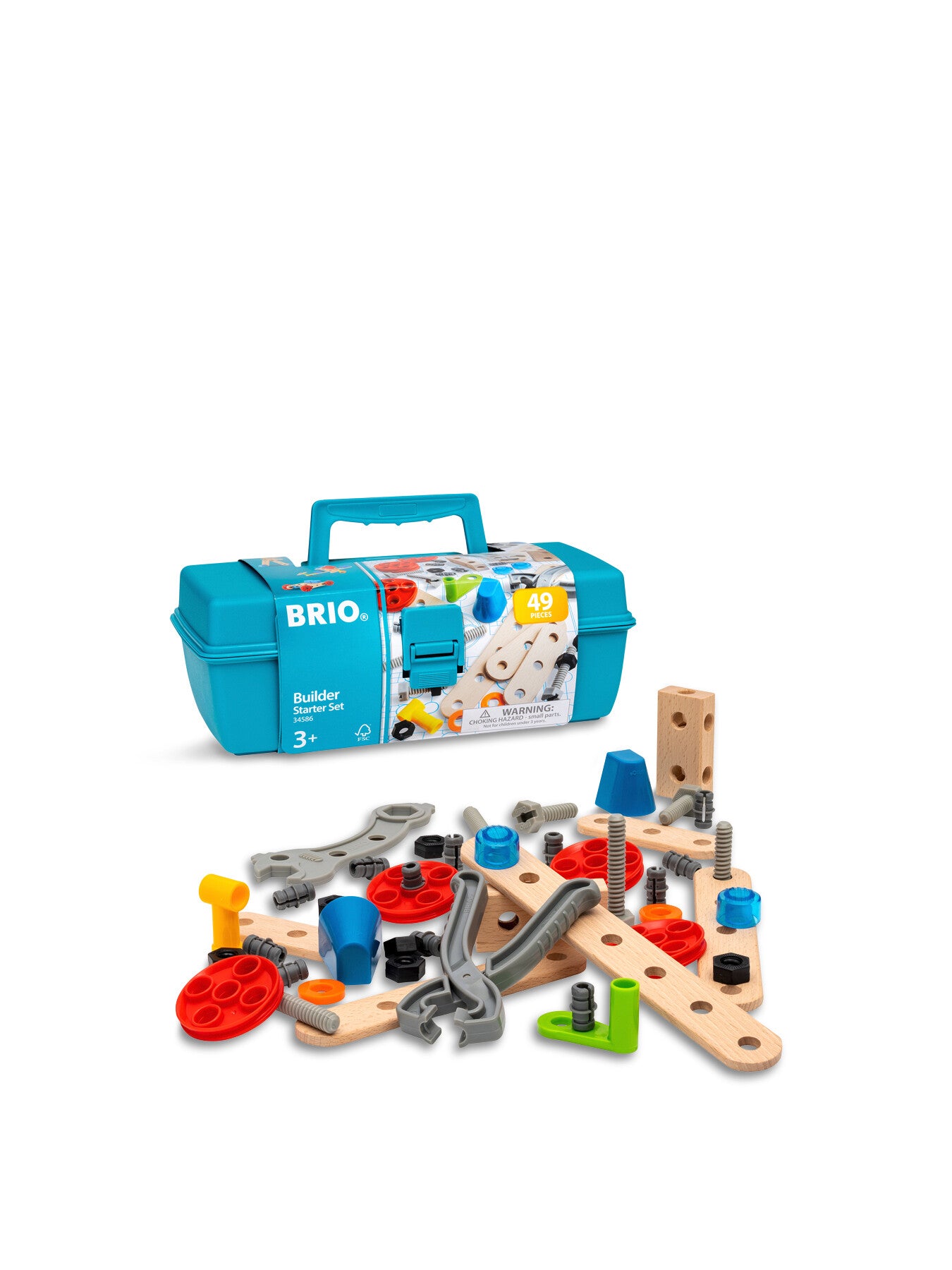 Builder Starter Set