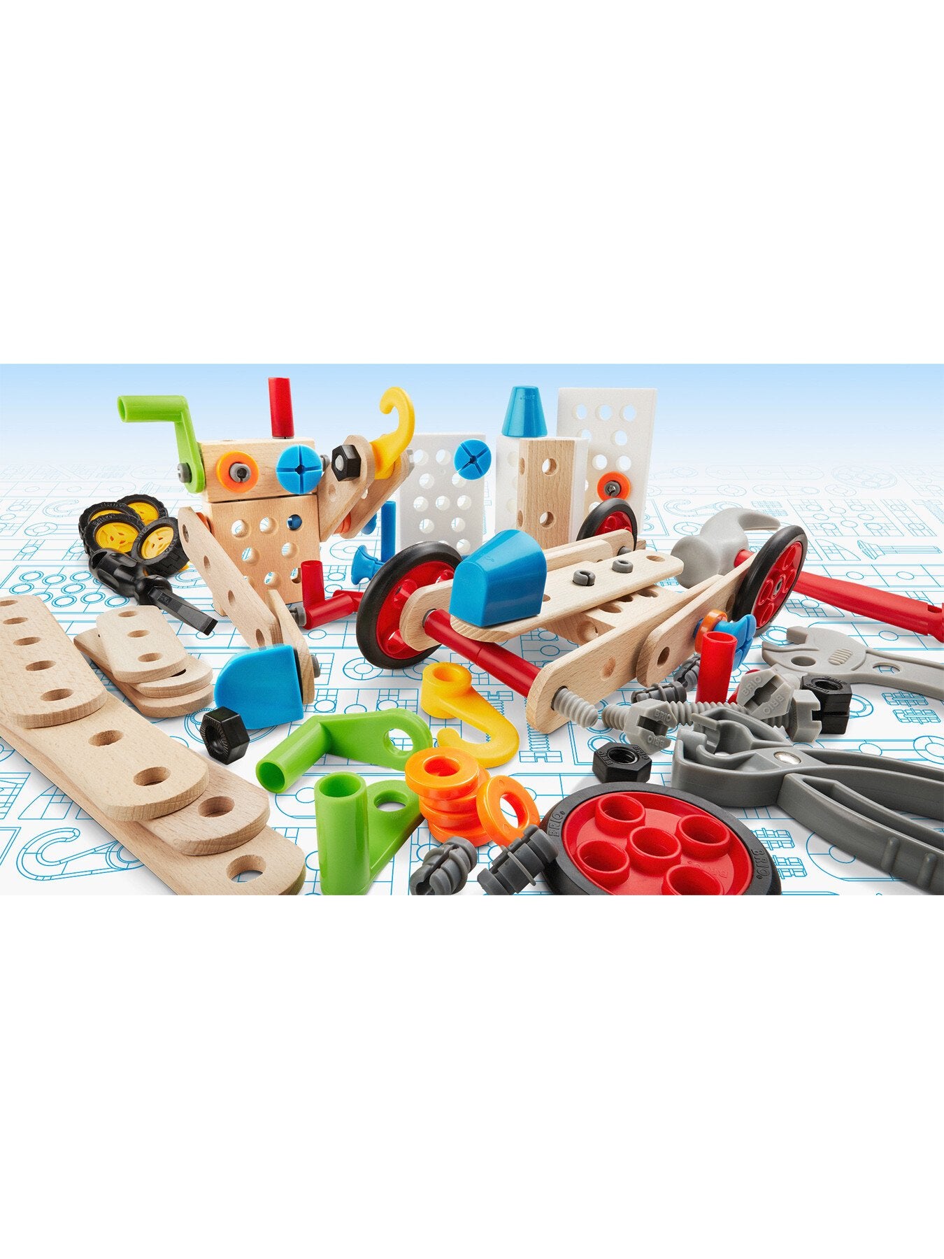 Builder Construction Set