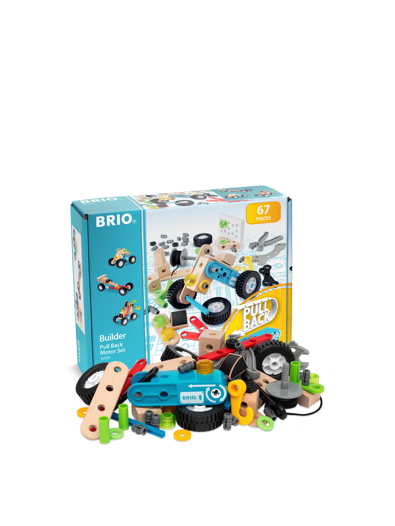 Builder Pullback Set