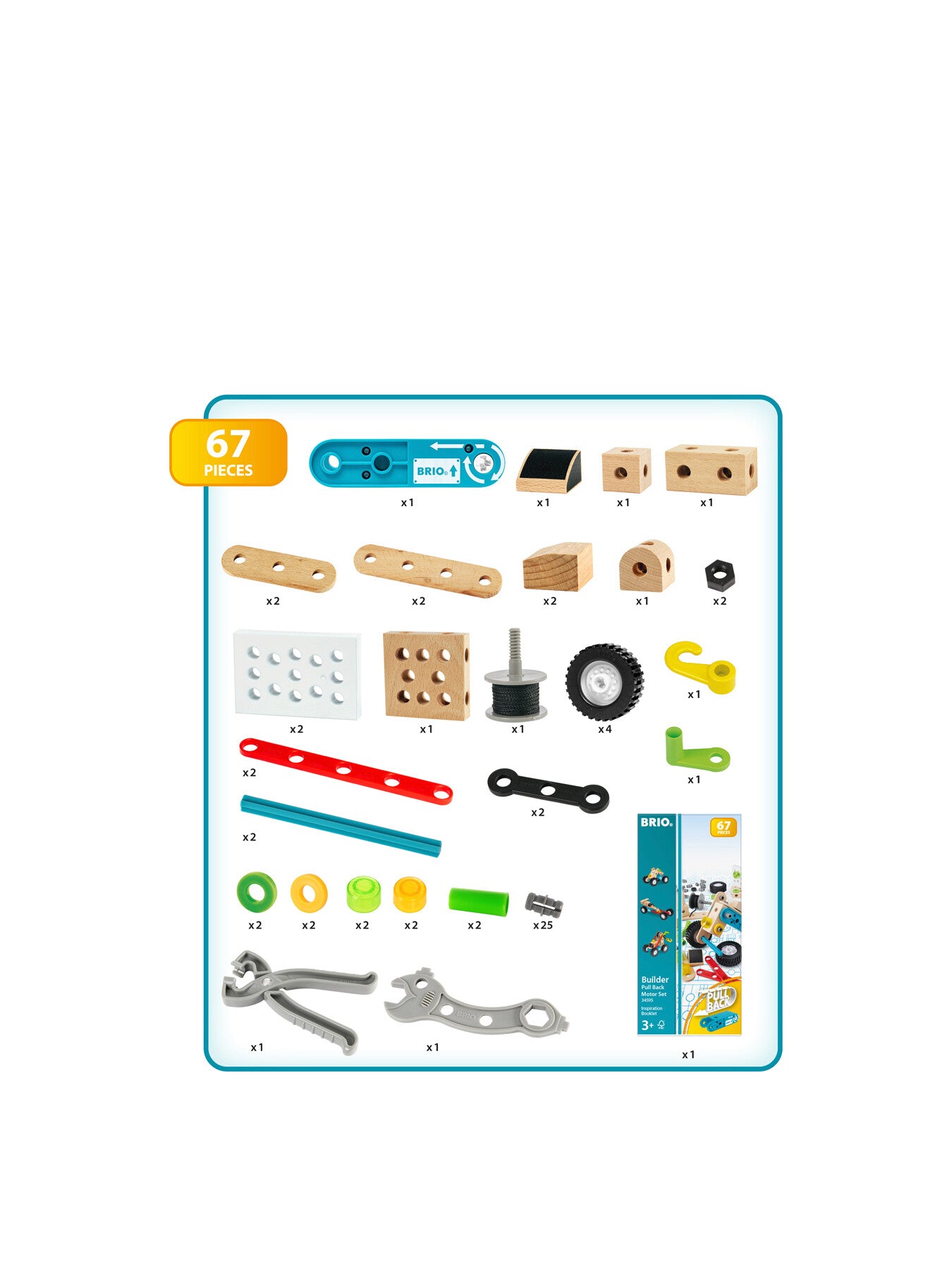 Builder Pullback Set